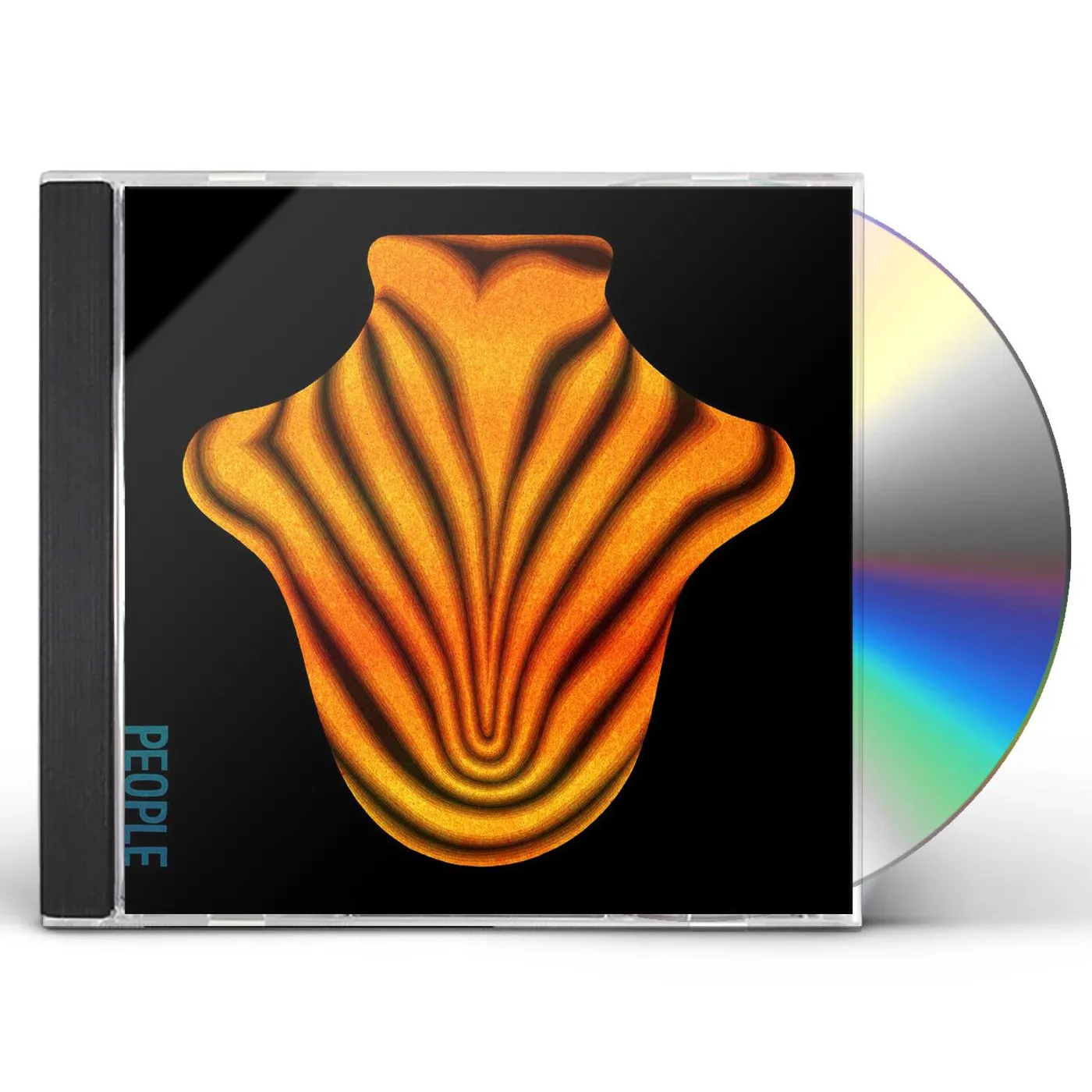 BIG RED MACHINE CD