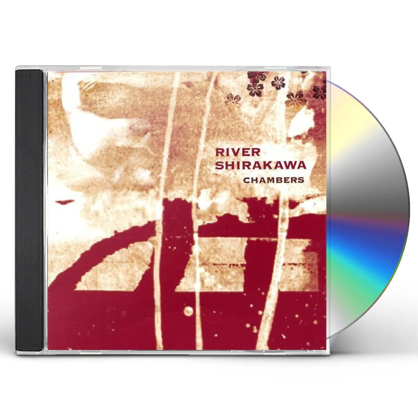 Chambers RIVER SHIRAKAWA CD