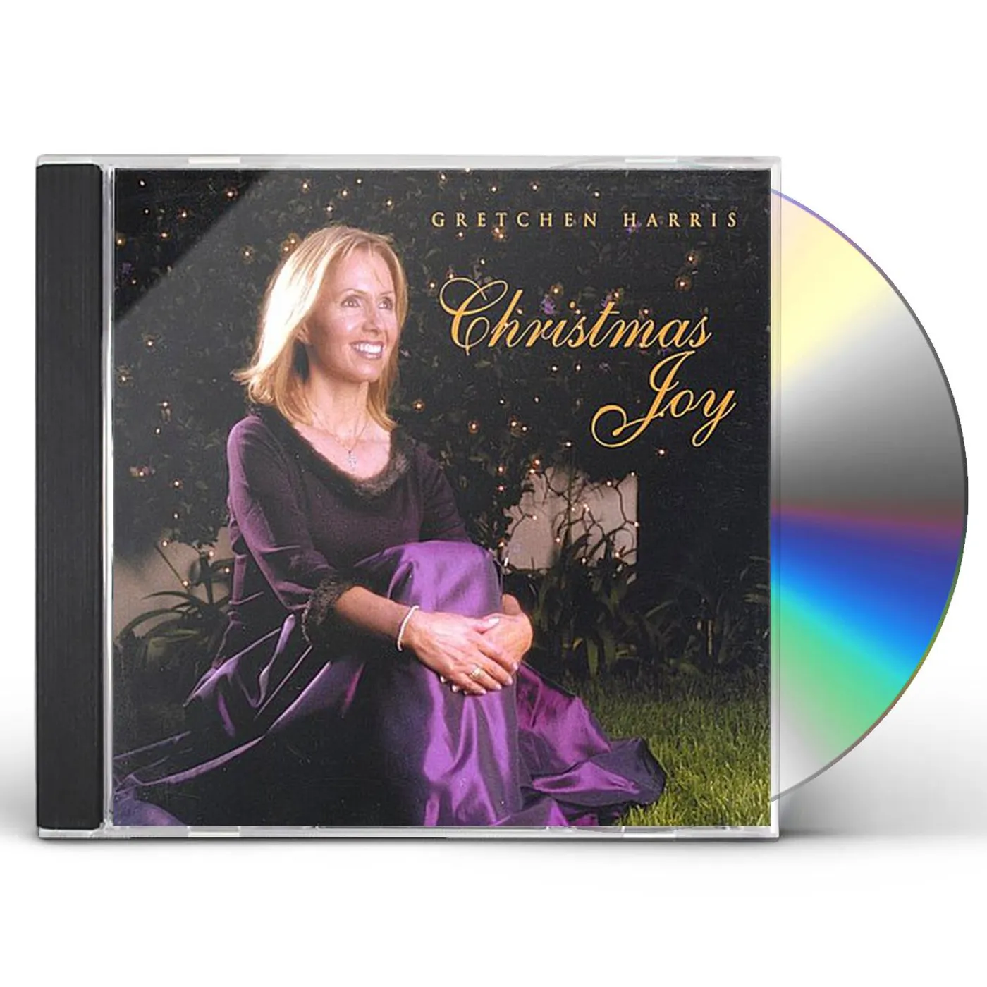 Gretchen Harris CHRISTMAS JOY CD