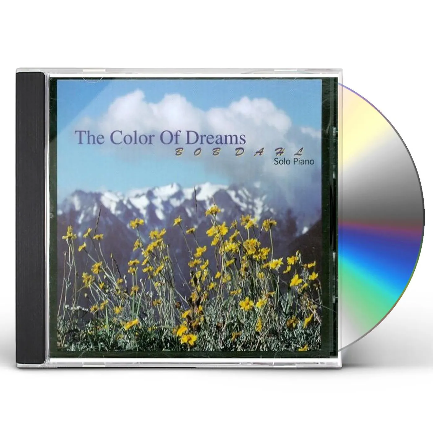 Bob Dahl COLOR OF DREAMS CD