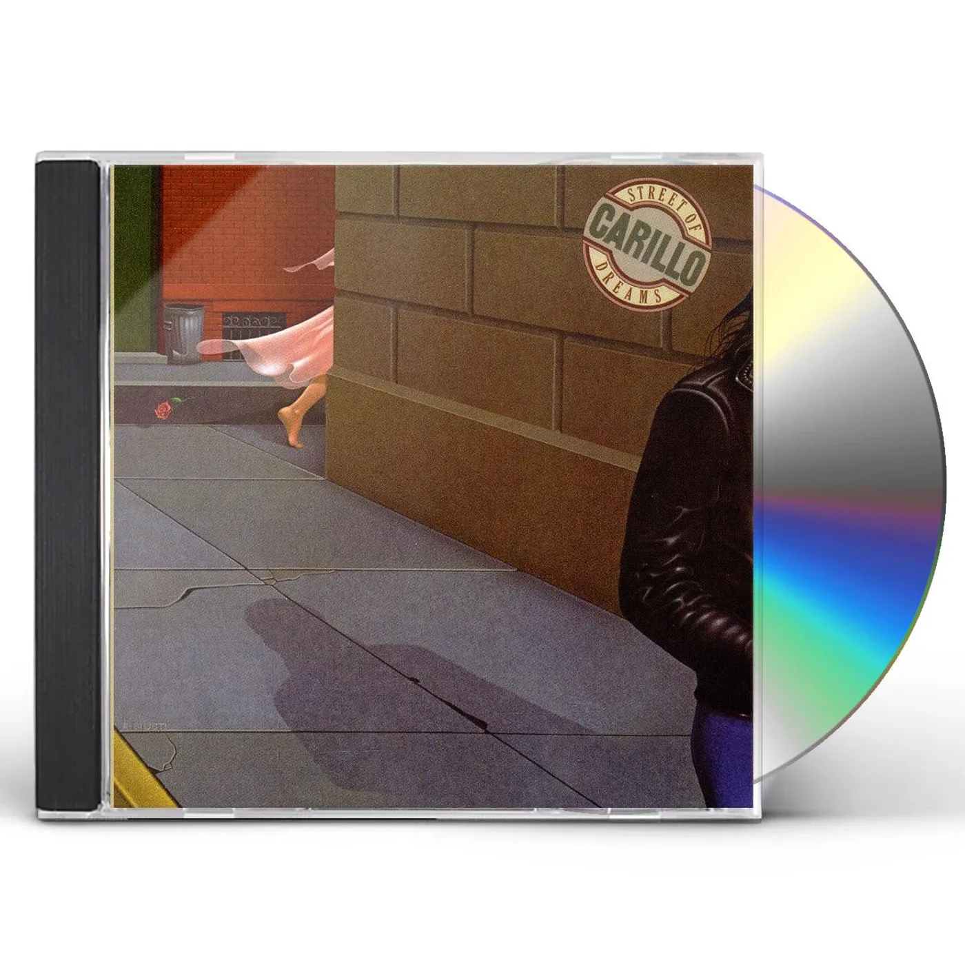 Carillo STREET OF DREAMS CD
