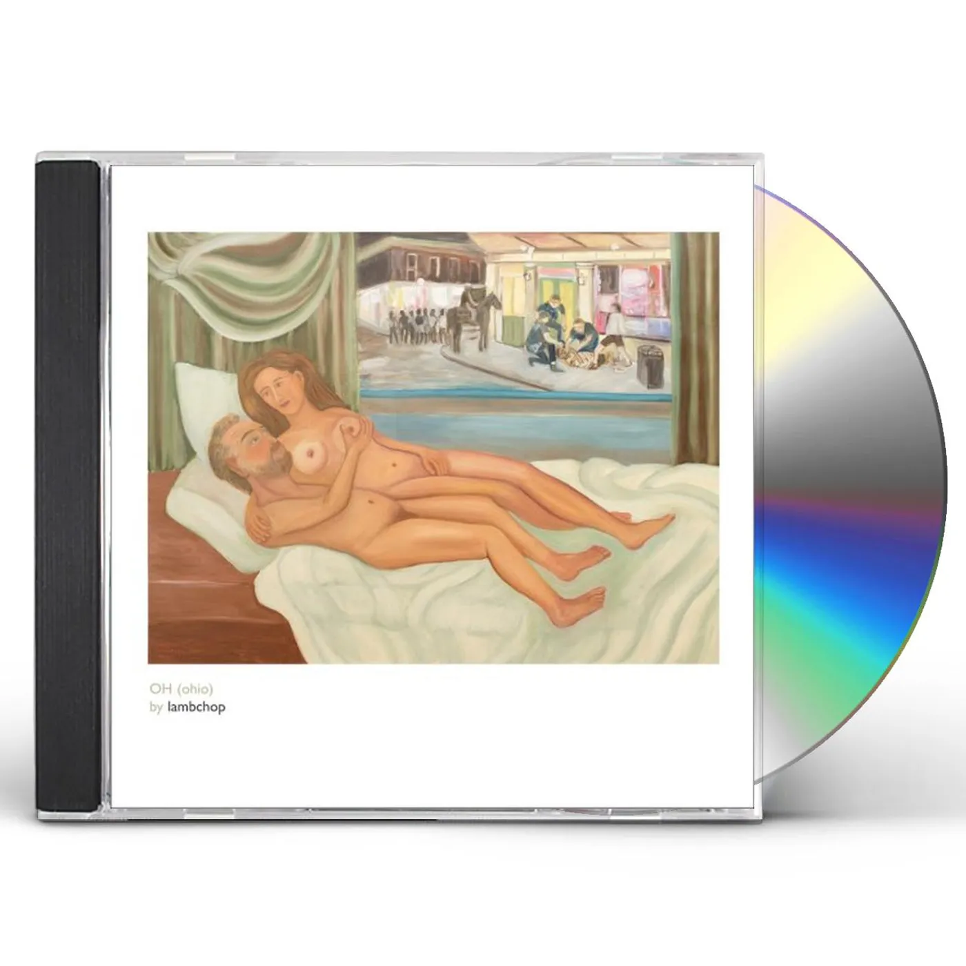 Lambchop OH (OHIO) CD