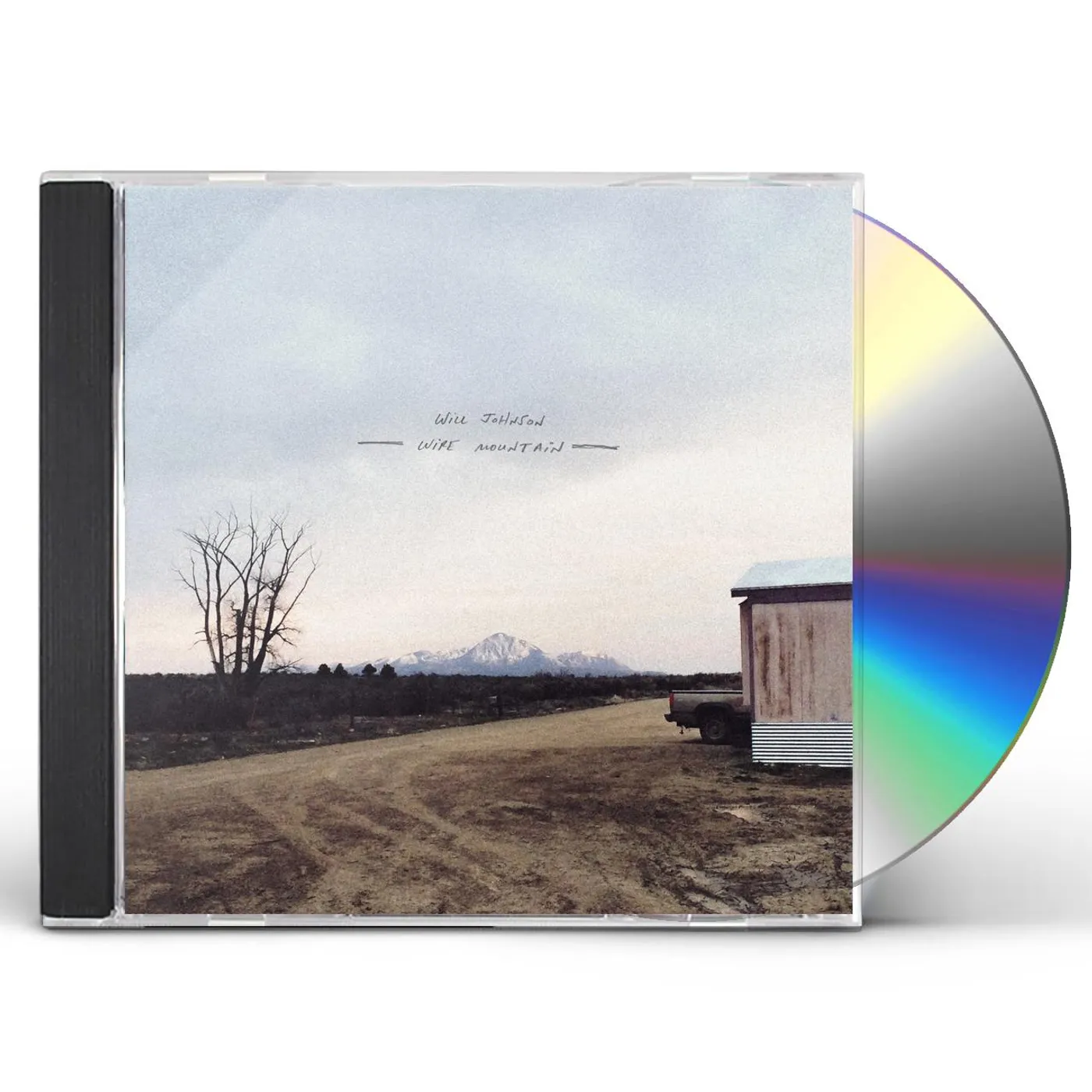 Will Johnson WIRE MOUNTAIN CD