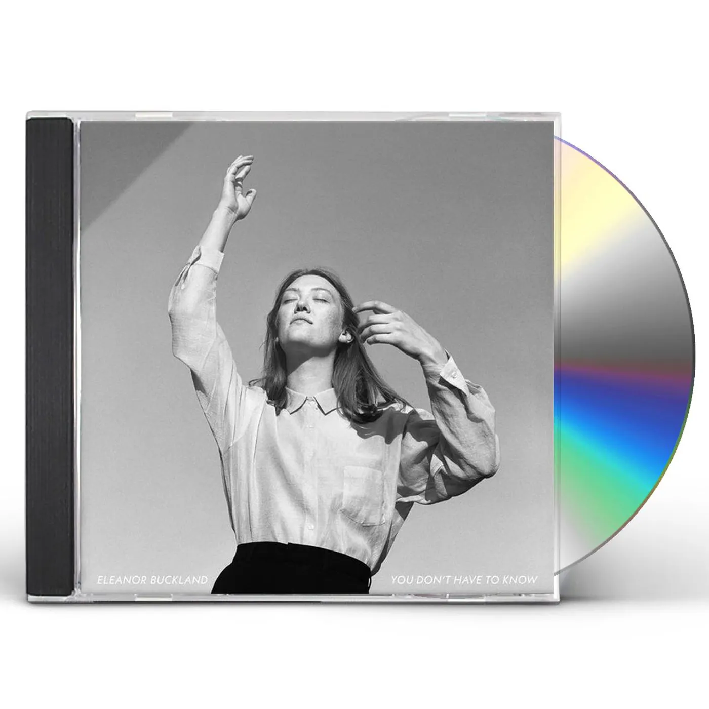 Eleanor Buckland YOU DON'T HAVE TO KNOW CD