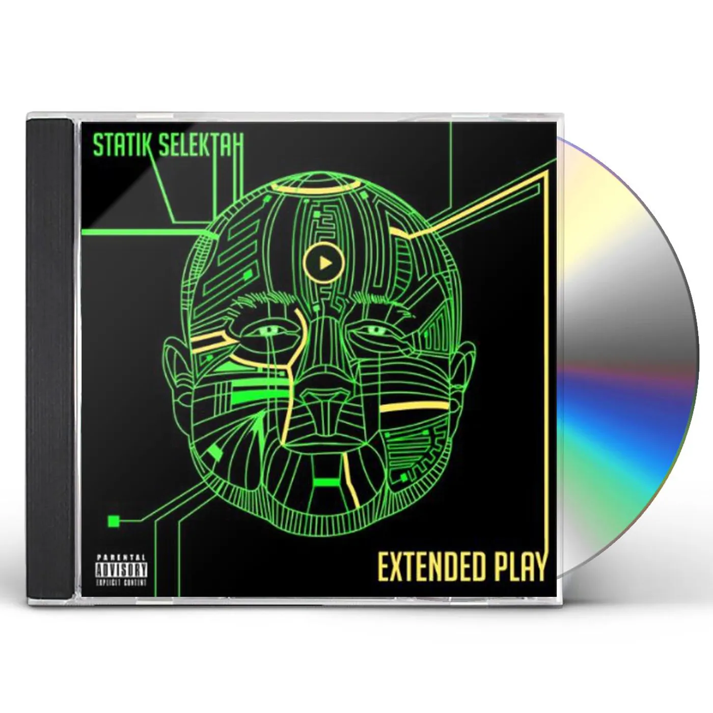 Statik Selektah EXTENDED PLAY CD