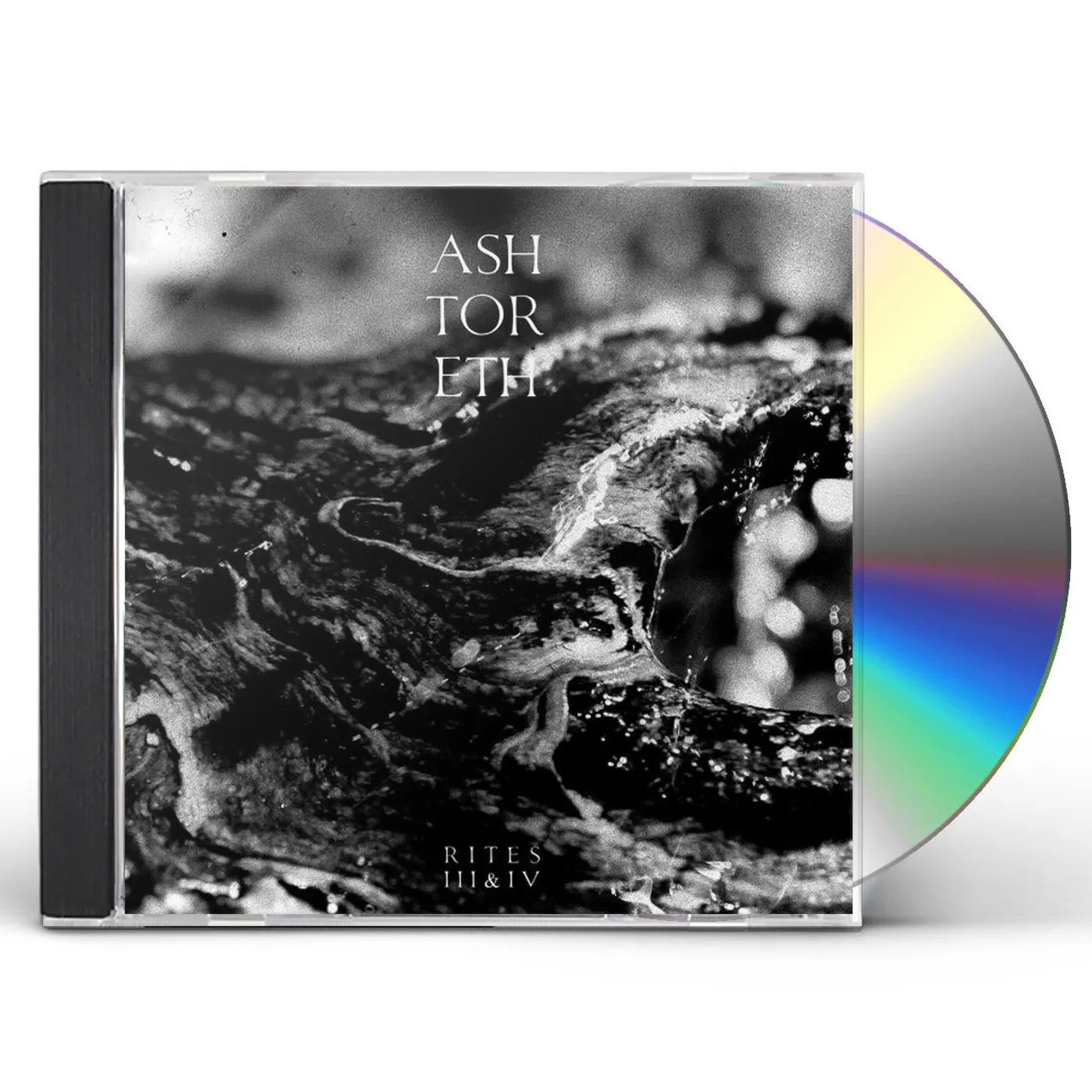 Ashtoreth RITES III-IV CD