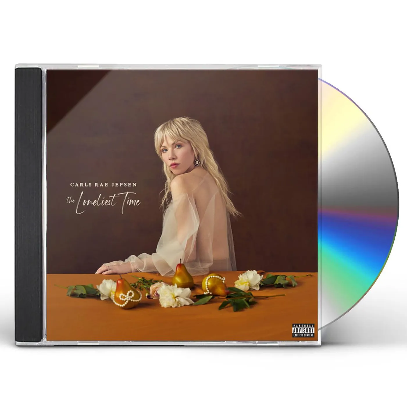 Carly Rae Jepsen LONELIEST TIME (X) CD