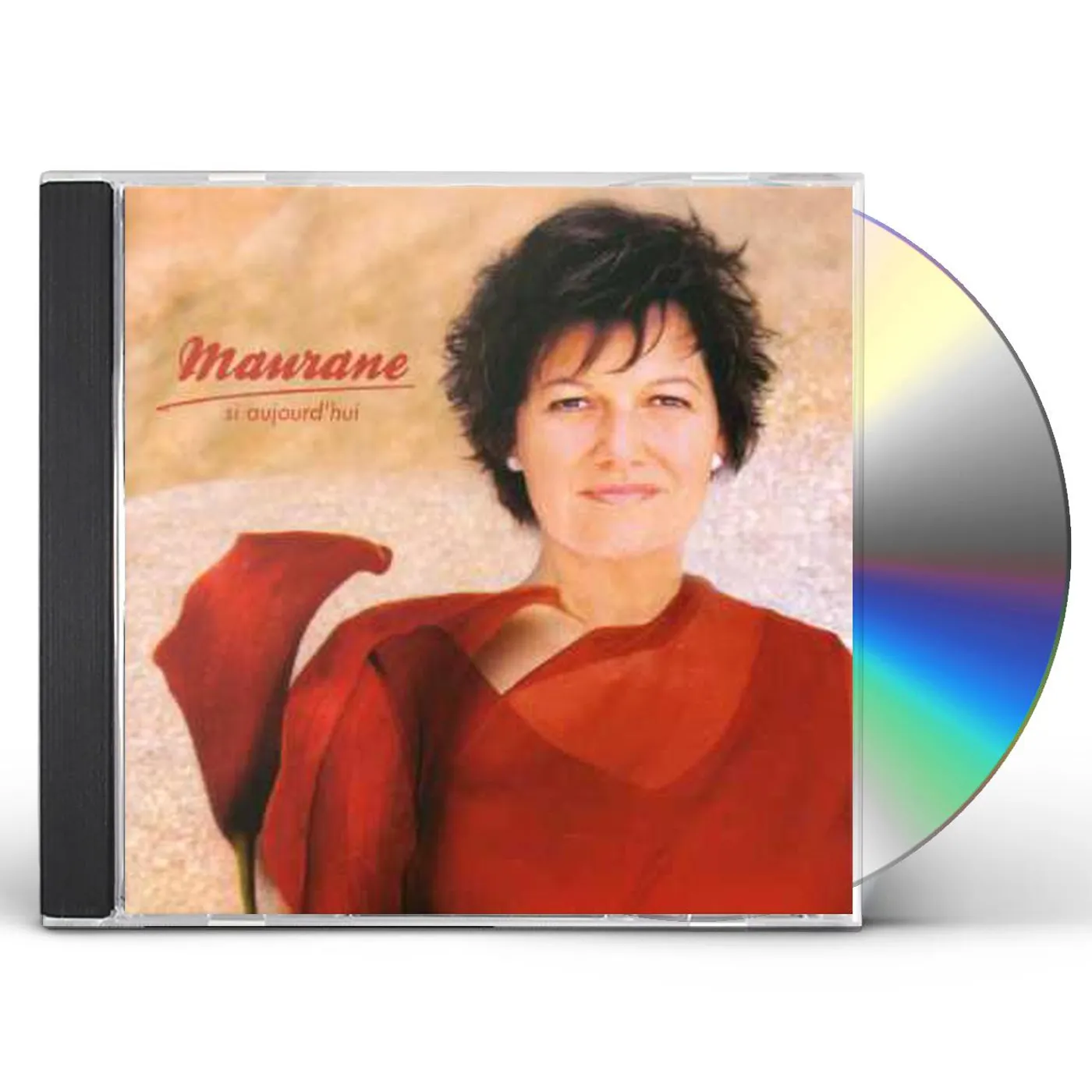 Maurane SI AUJOURD'HUI CD