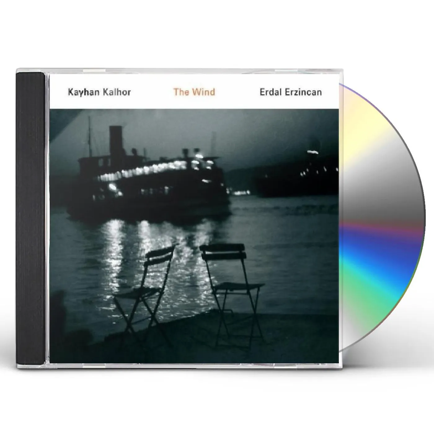 Kayhan Kalhor WIND CD