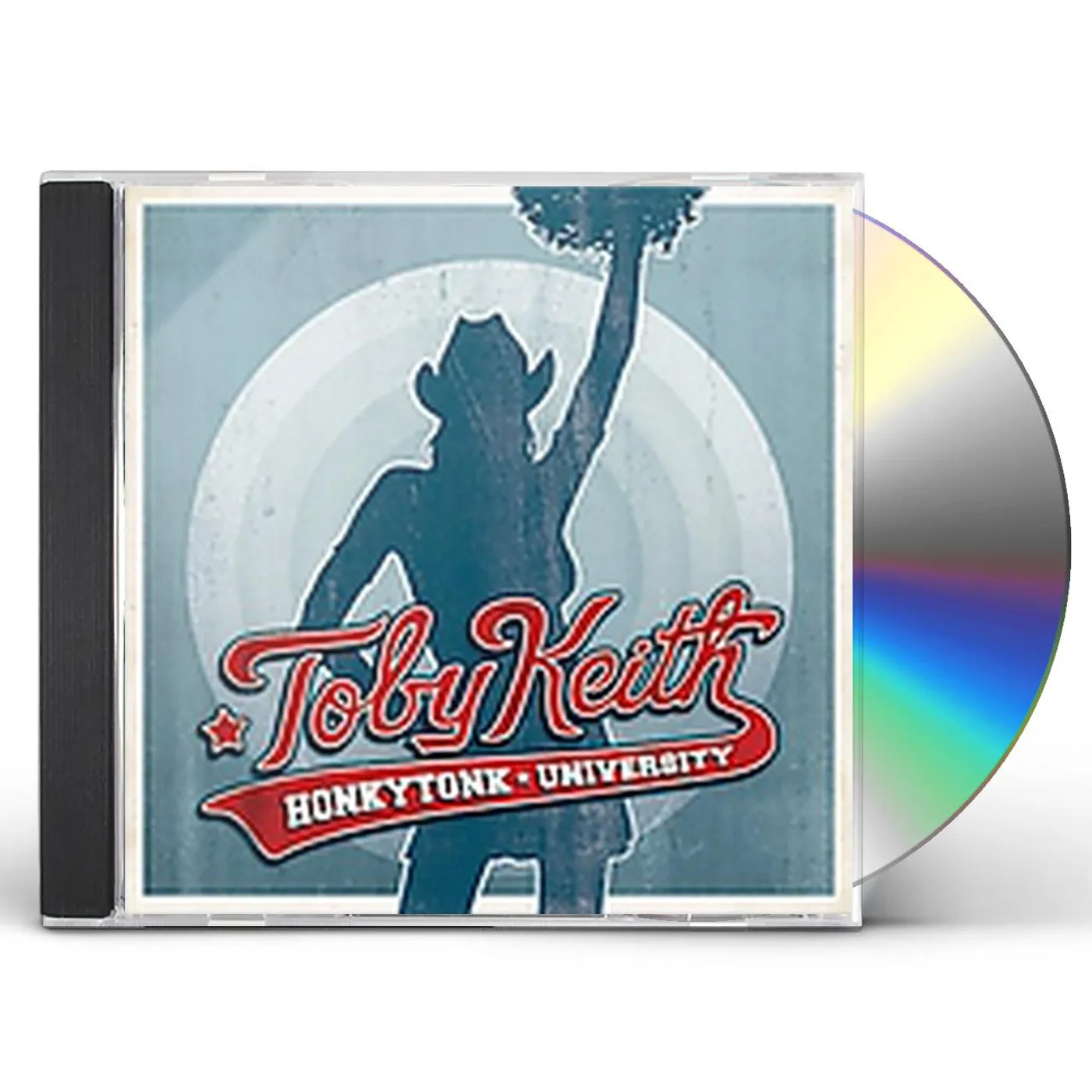 Toby Keith HONKYTONK UNIVERSITY CD