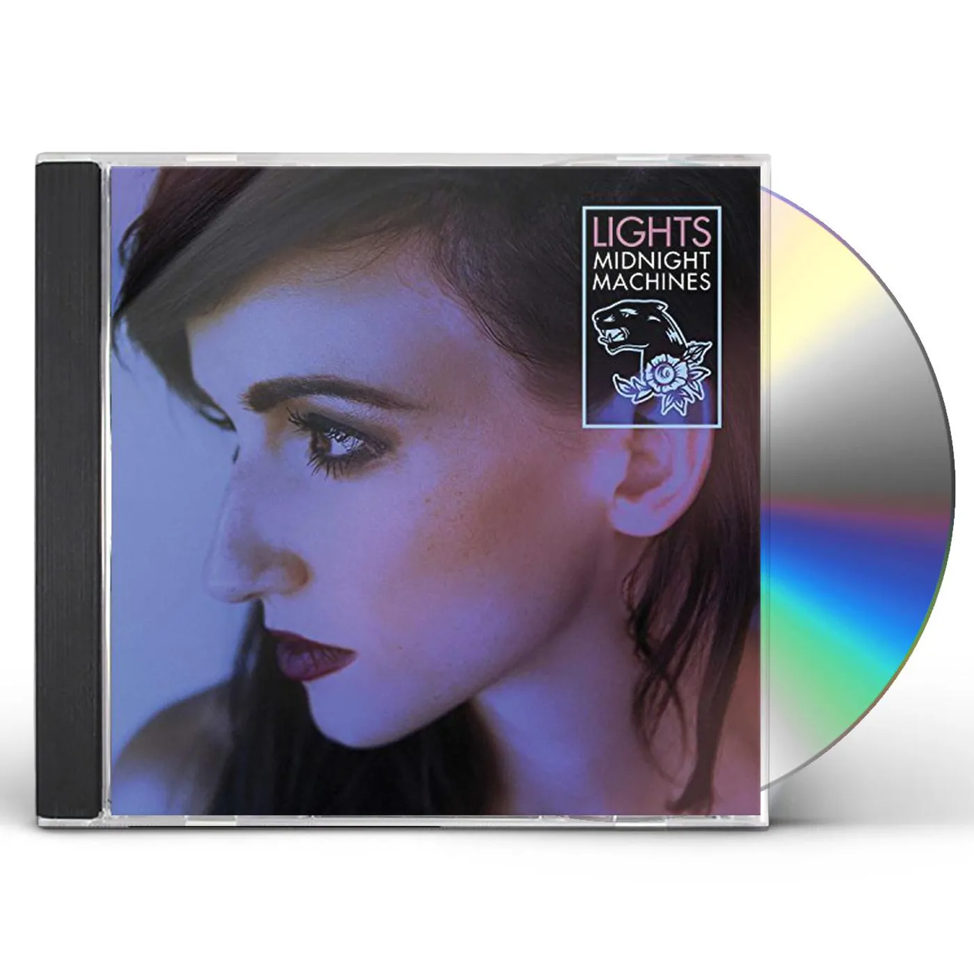 Lights MIDNIGHT MACHINES CD