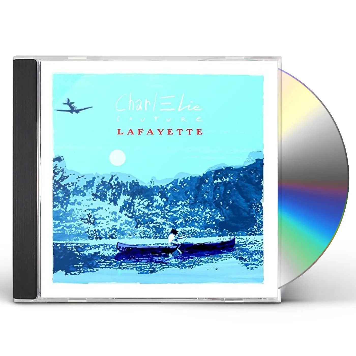 Charlelie Couture LAFAYETTE CD