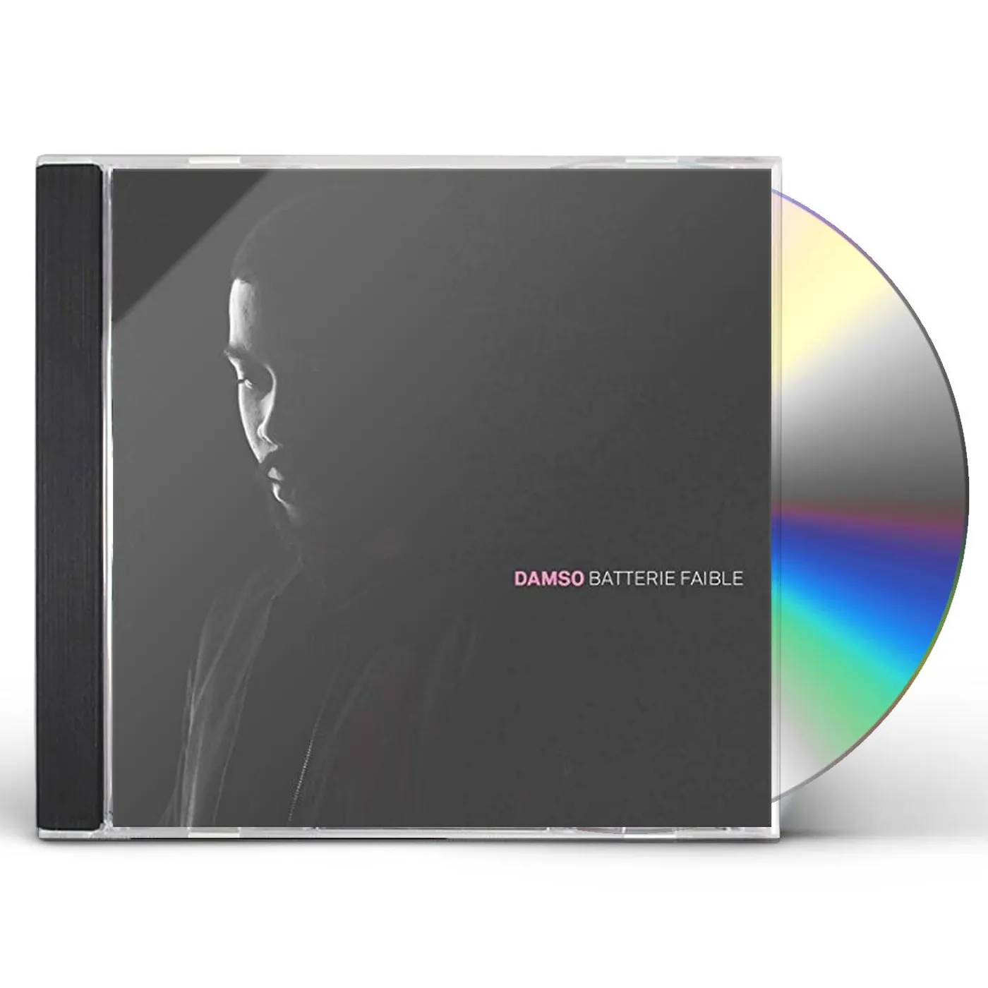 Damso BATTERIE FAIBLE CD