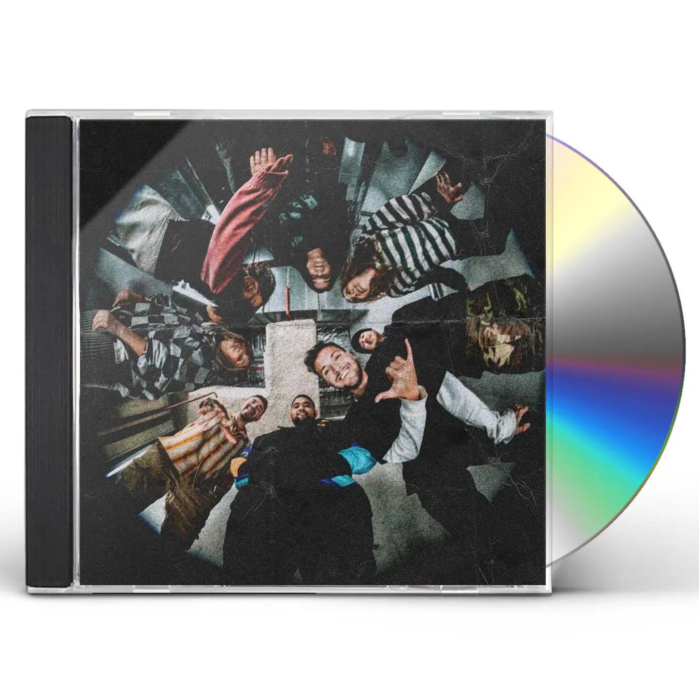 Hillsong Young & Free ALL OF MY BEST FRIENDS CD