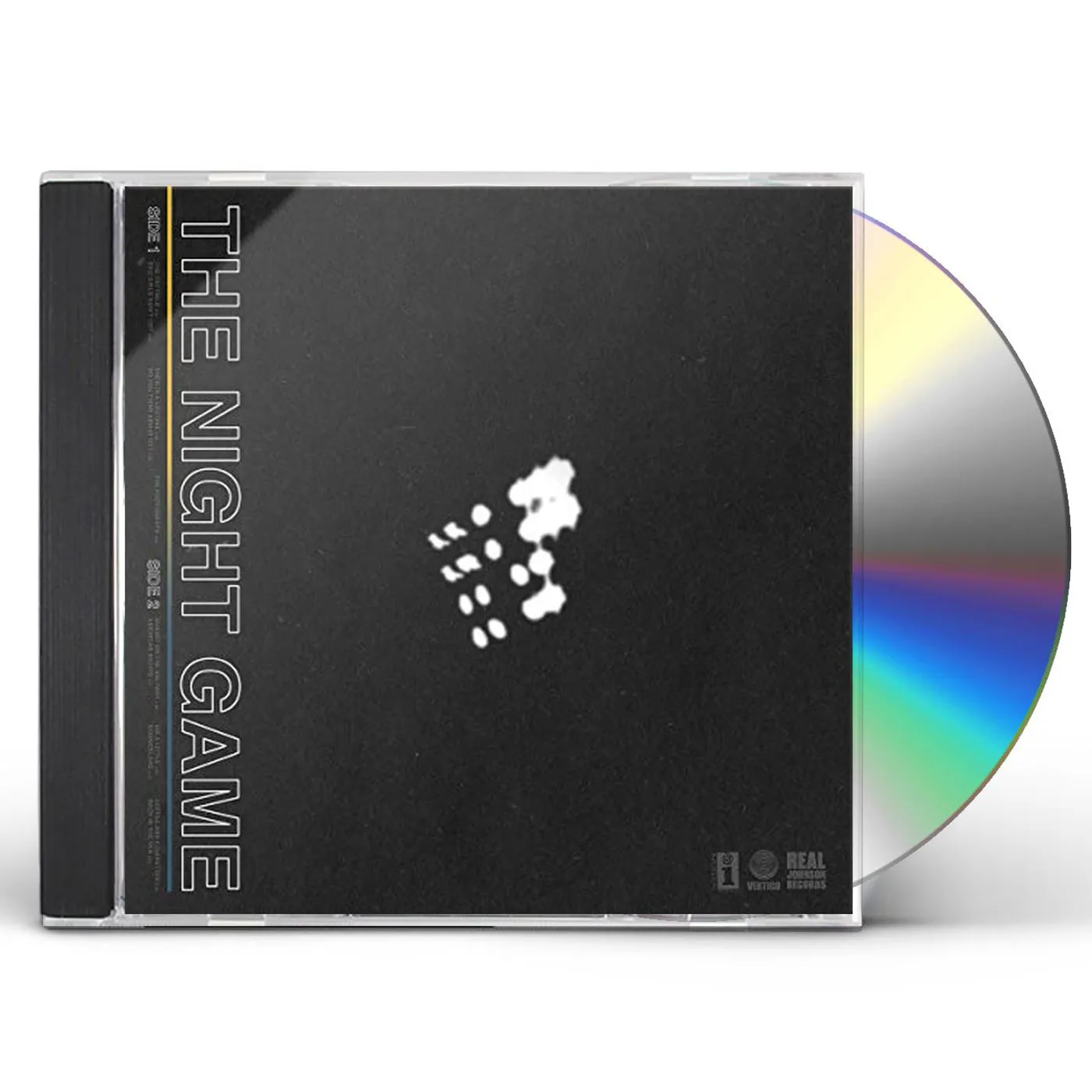 The Night Game NIGHT GAME CD