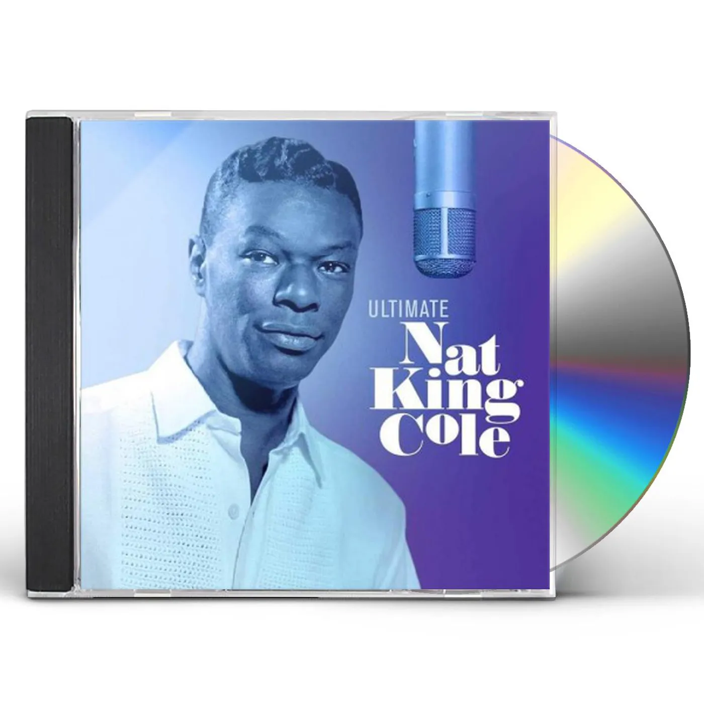 ULTIMATE NAT KING COLE CD
