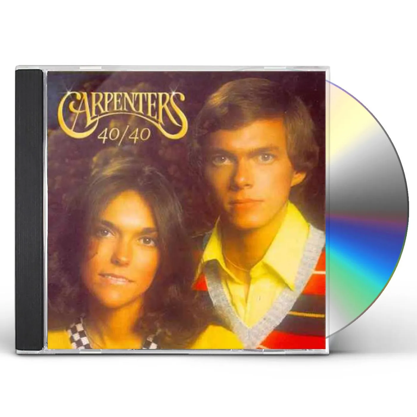 Carpenters 40/40 CD