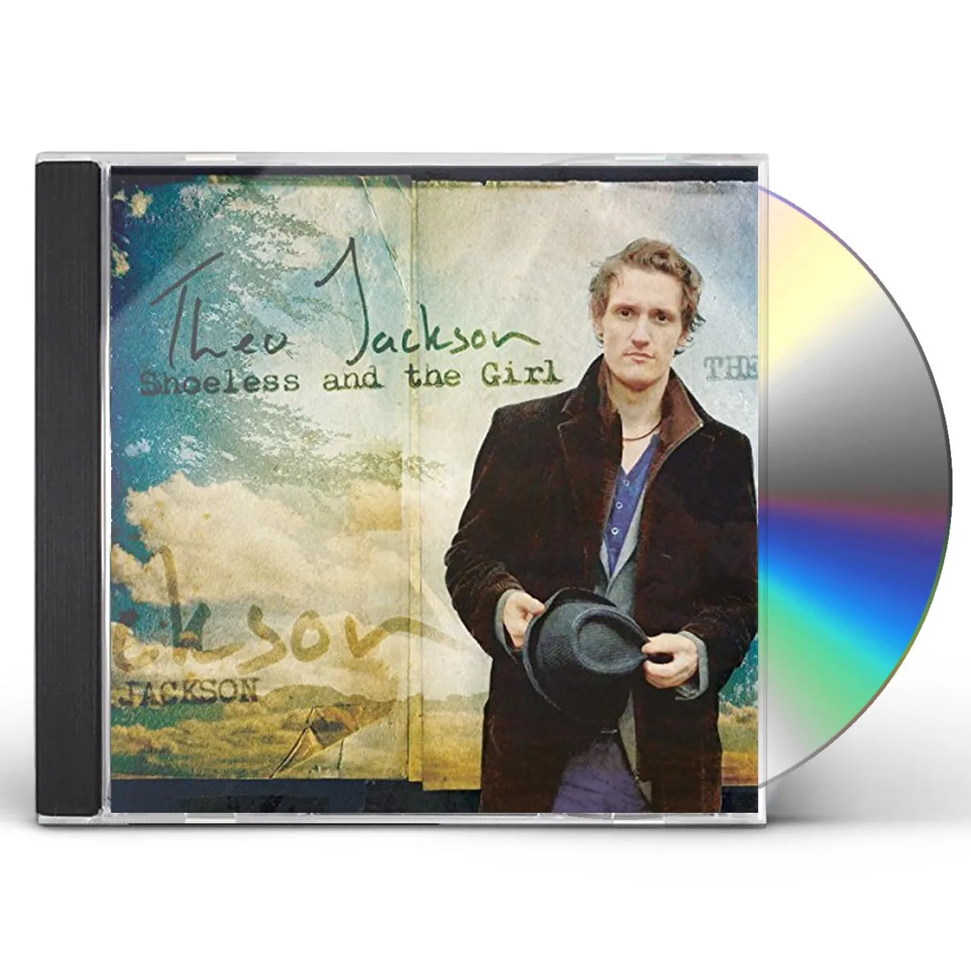 Theo Jackson SHOELESS & THE GIRL CD