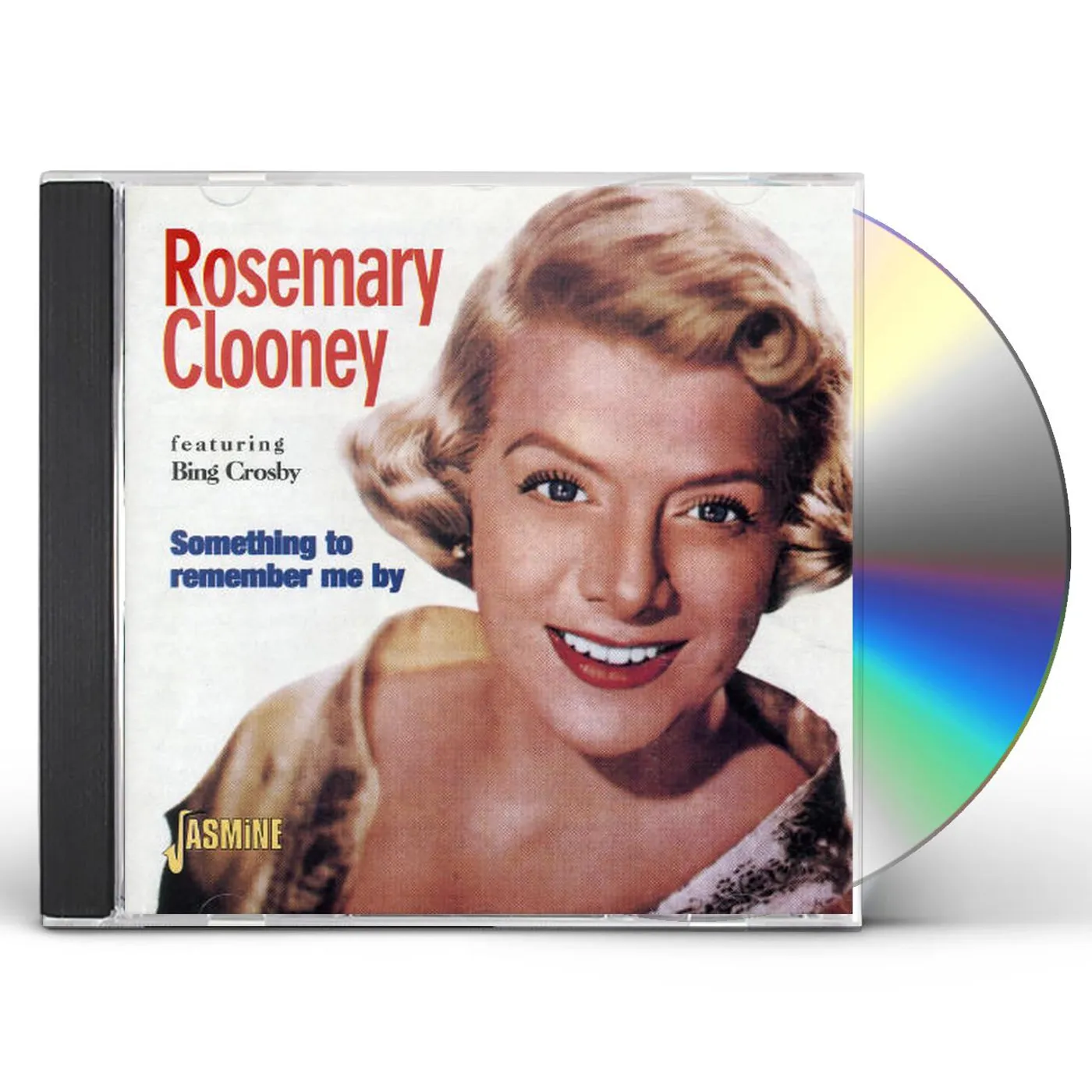 Rosemary Clooney SOMETHING TO REMEMBER ME BY CD
