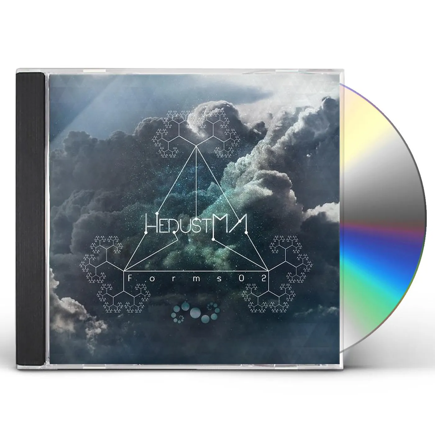 Hedustma FORMS 02 CD