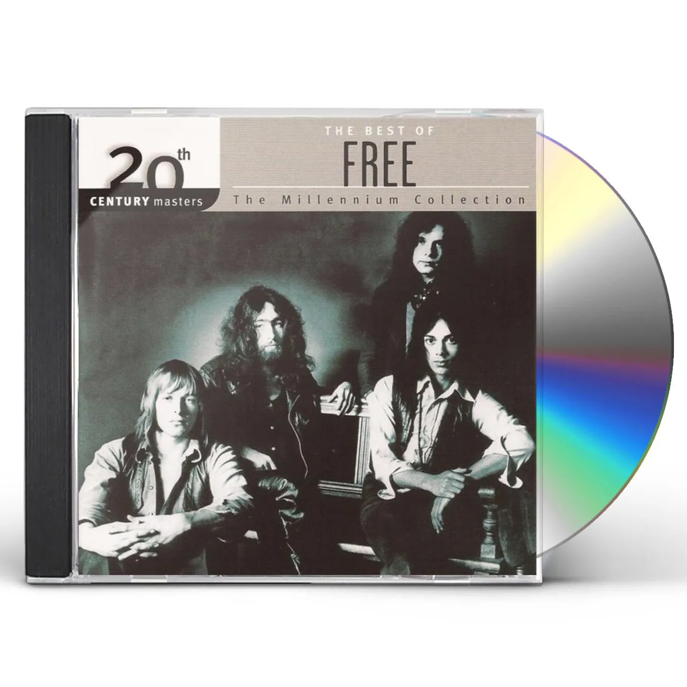 Free MILLENNIUM COLLECTION: 20TH CENTURY MASTERS CD