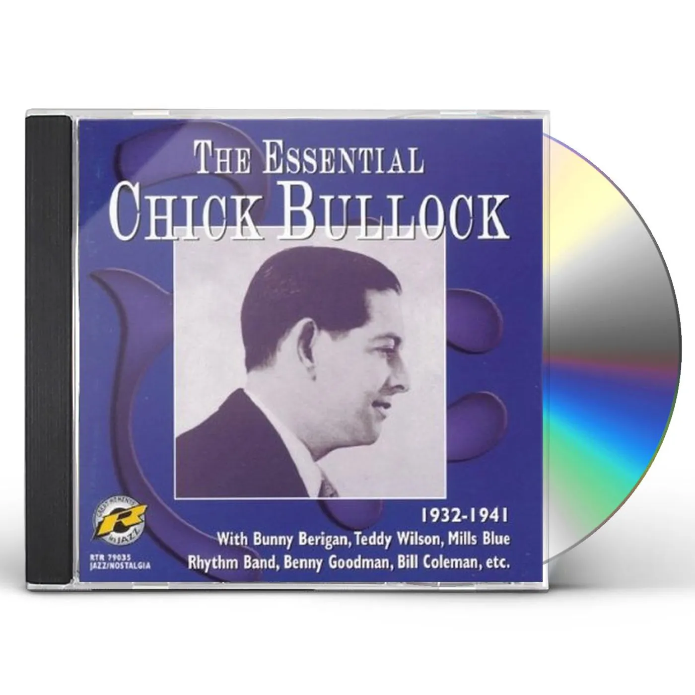 ESSENTIAL CHICK BULLOCK 1932-1941 CD