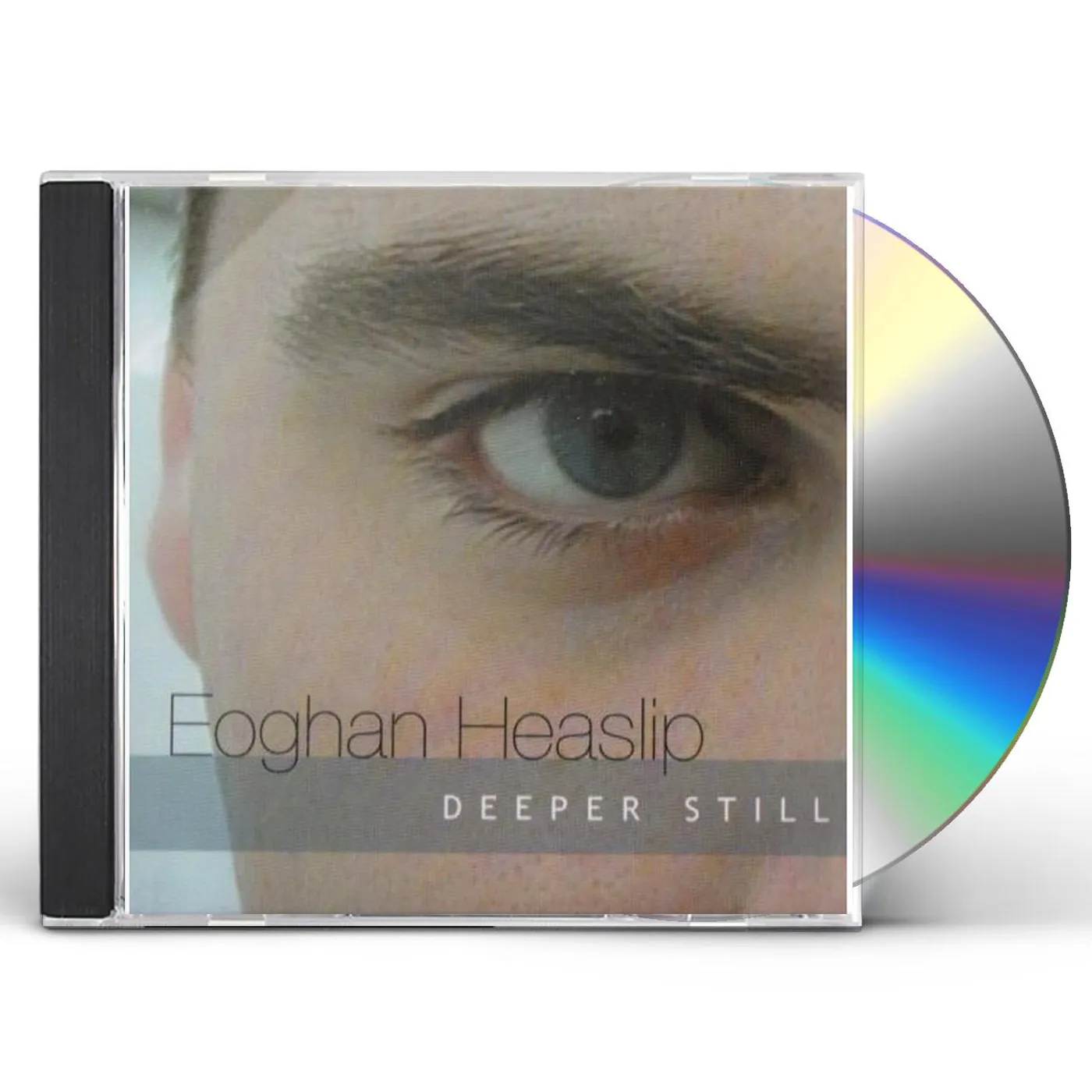 Eoghan Heaslip DEEPER STILL CD