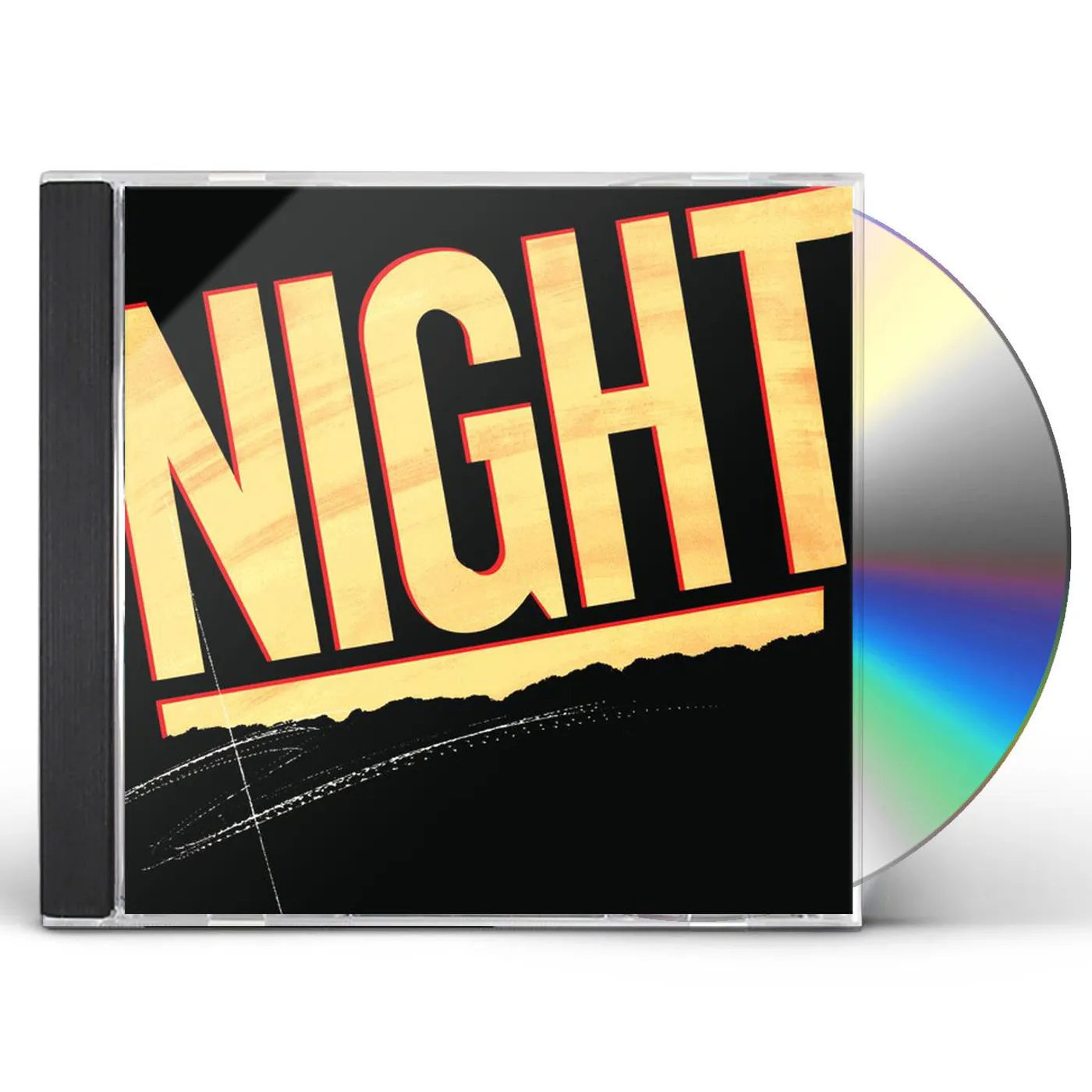 Night Vinyl Record