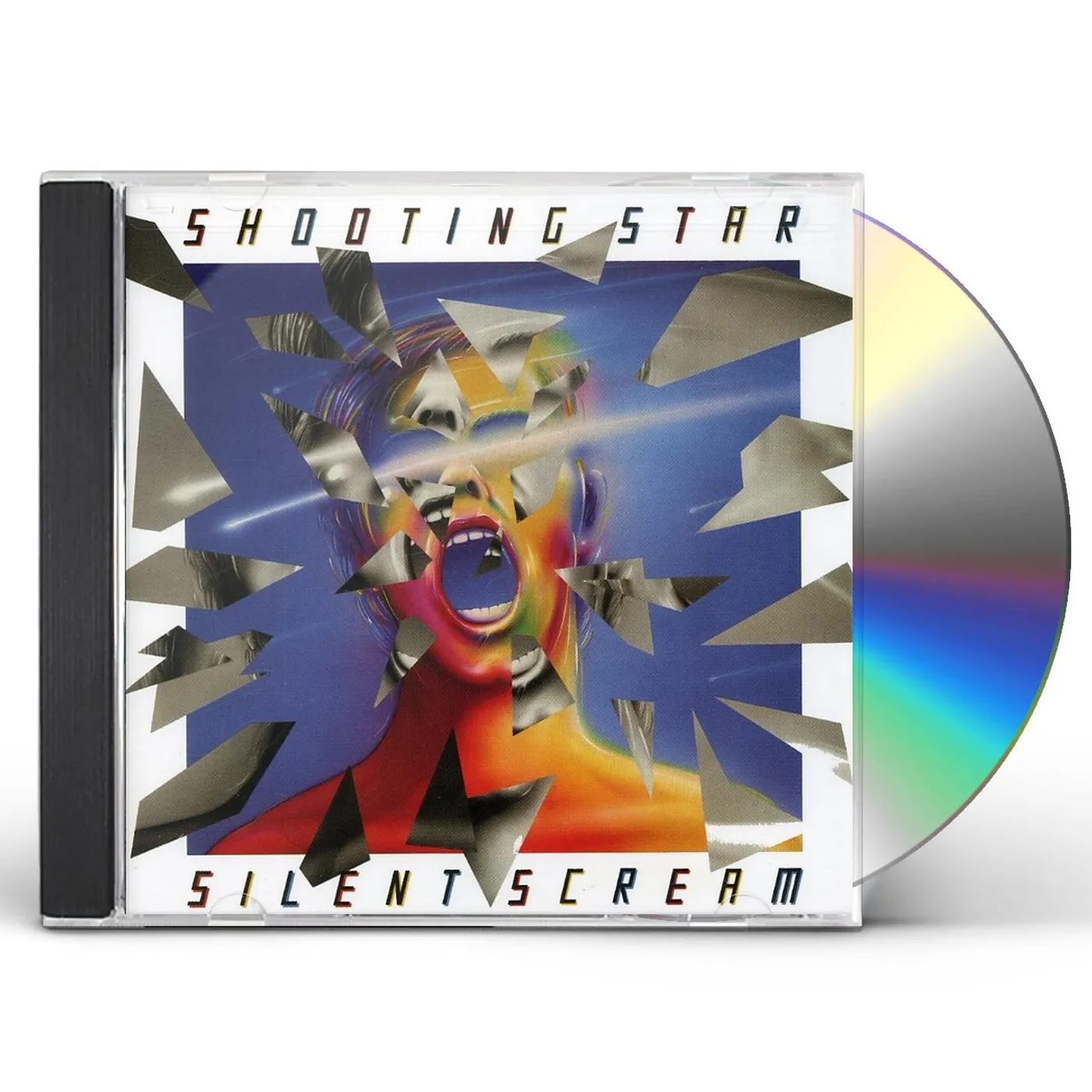Shooting Star SILENT SCREAM CD