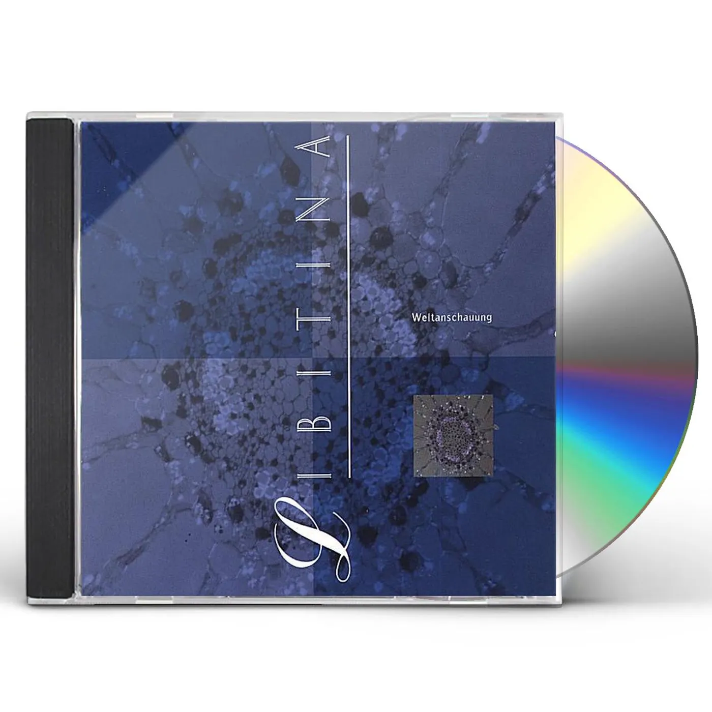 Libitina WELTANSCHAUUNG CD