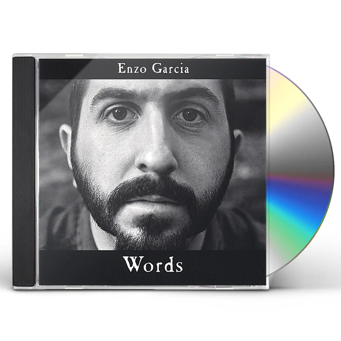 Enzo Garcia WORDS CD