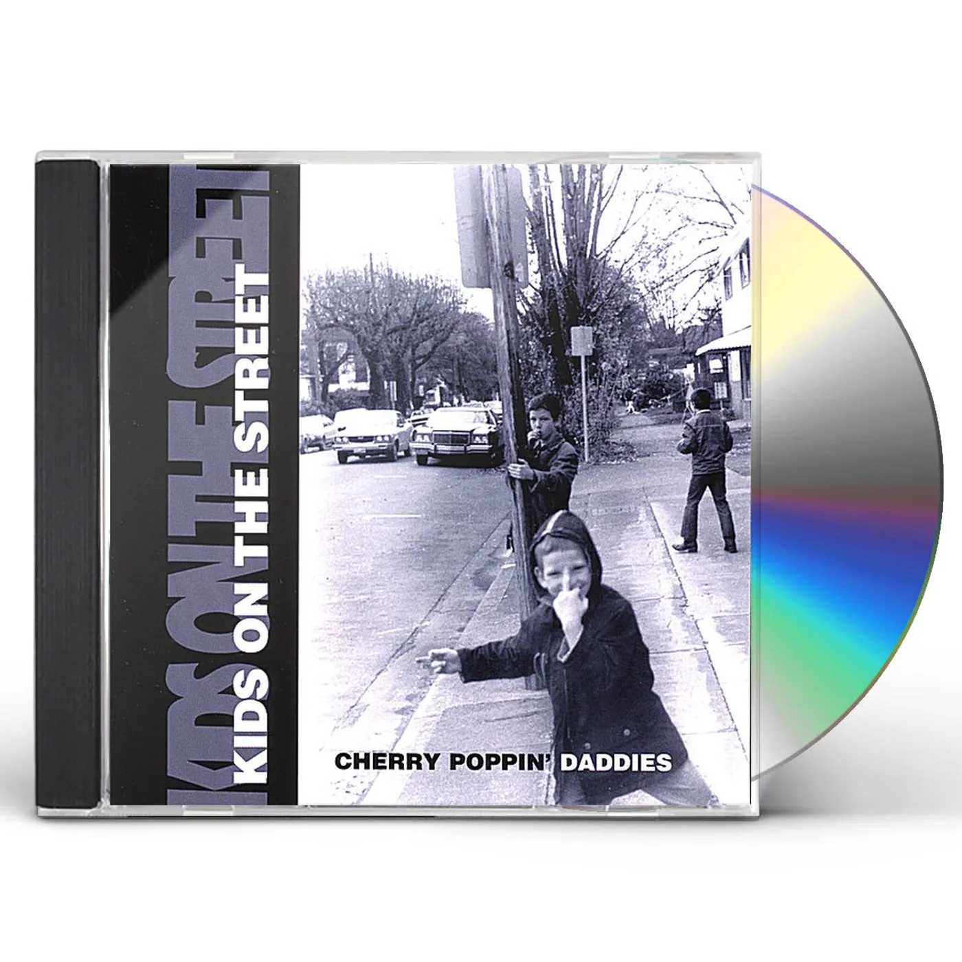 Cherry Poppin' Daddies KIDS ON THE STREET CD