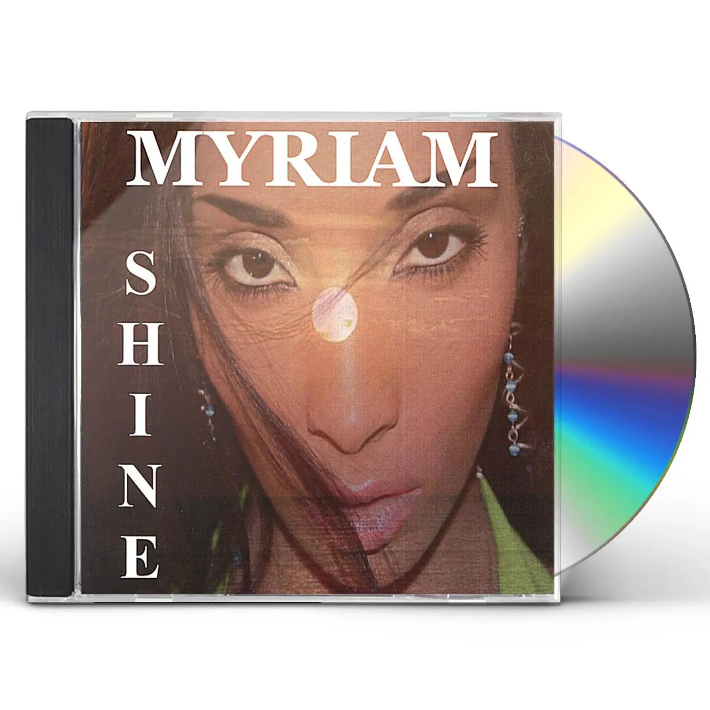 Myriam SHINE CD
