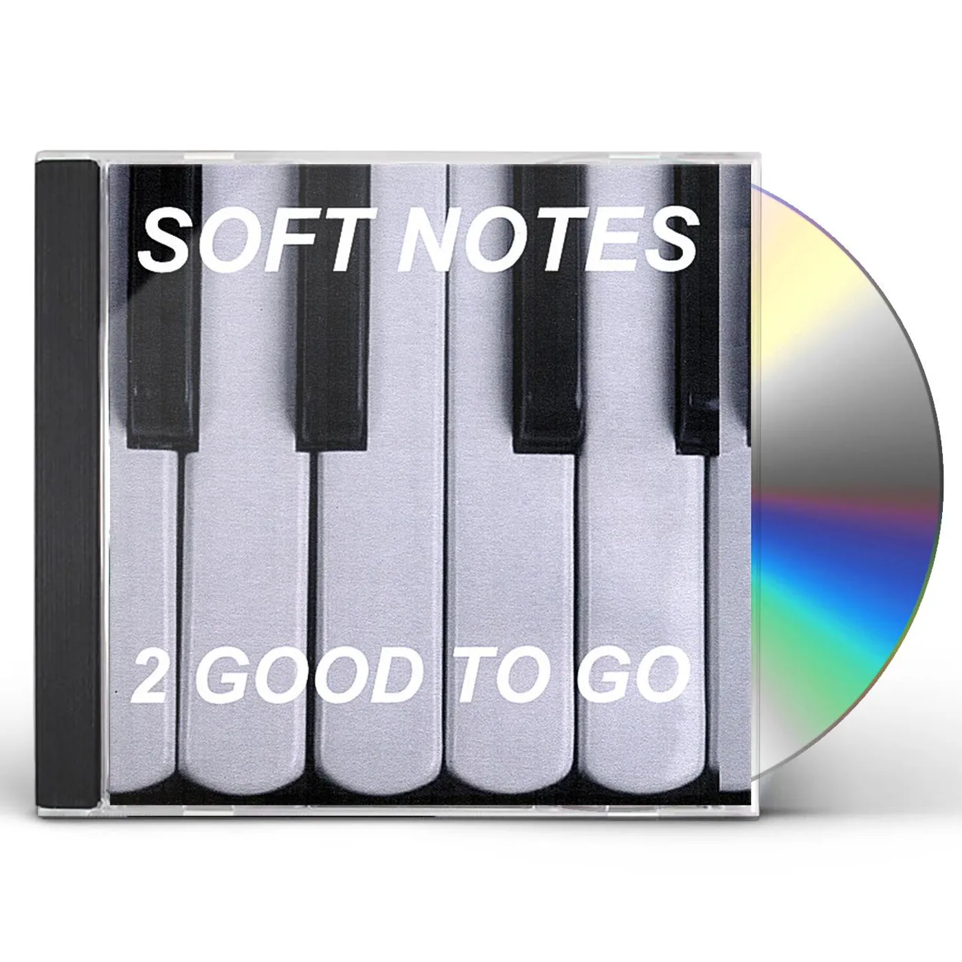 2 Good to Go SOFT NOTES CD