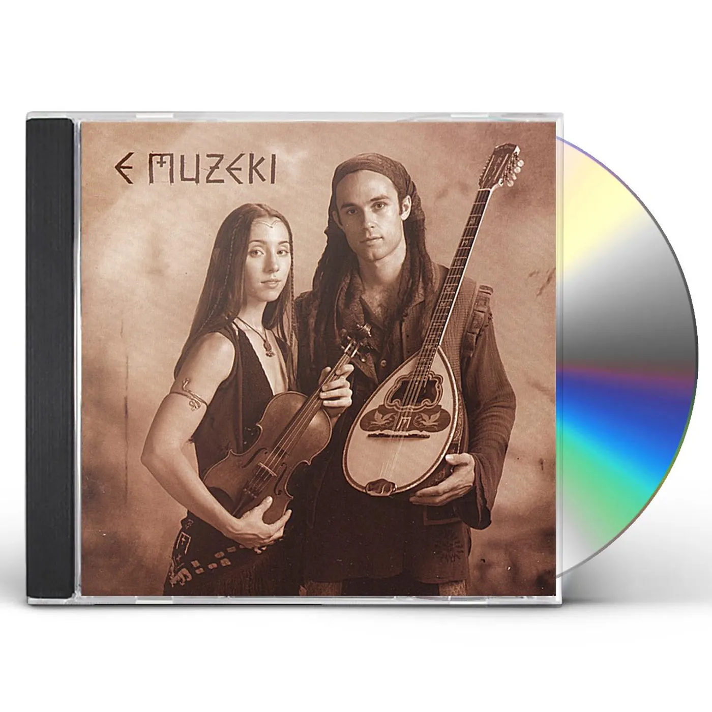 E MUZEKI CD