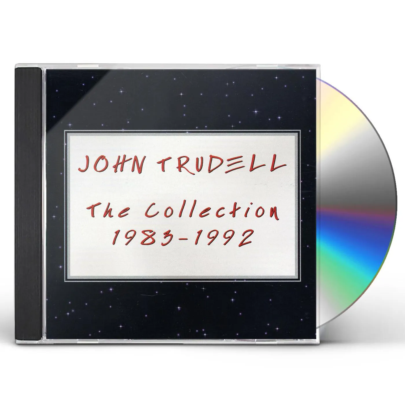 John Trudell COLLECTION 1983-1992 CD