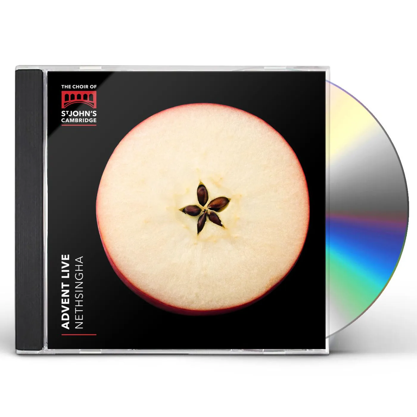 Britten ADVENT LIVE CD