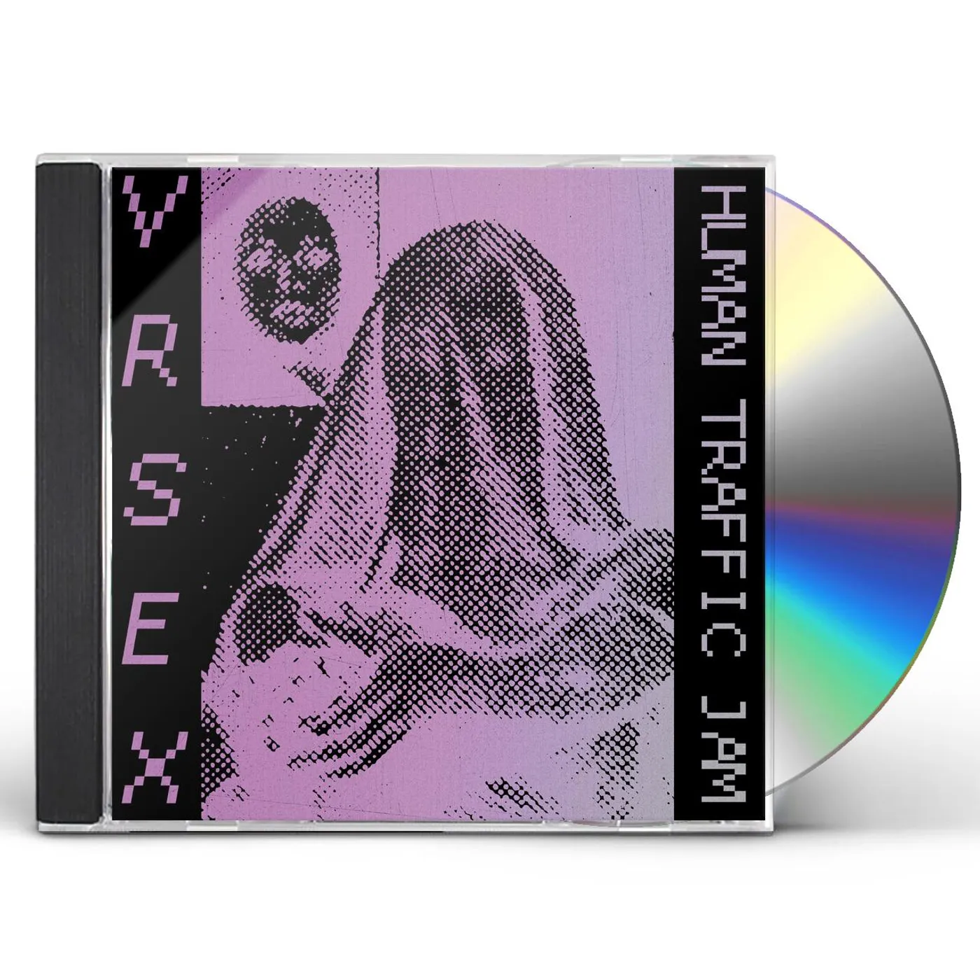 VR SEX HUMAN TRAFFIC JAM CD
