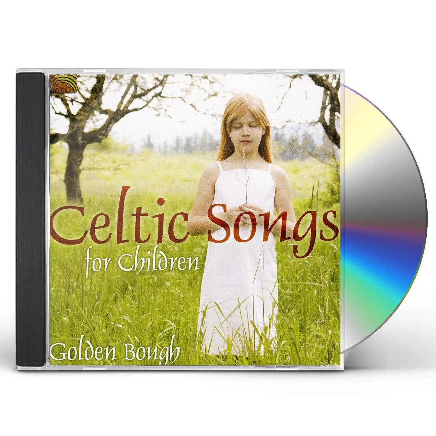 Golden Bough CELTIC SONGS FOR CHILDREN CD