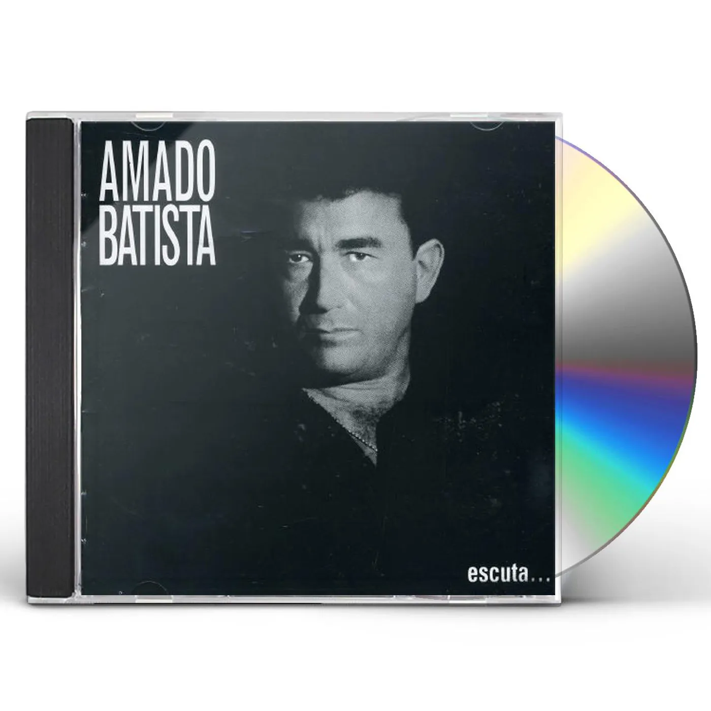 Amado Batista ESCUTA CD