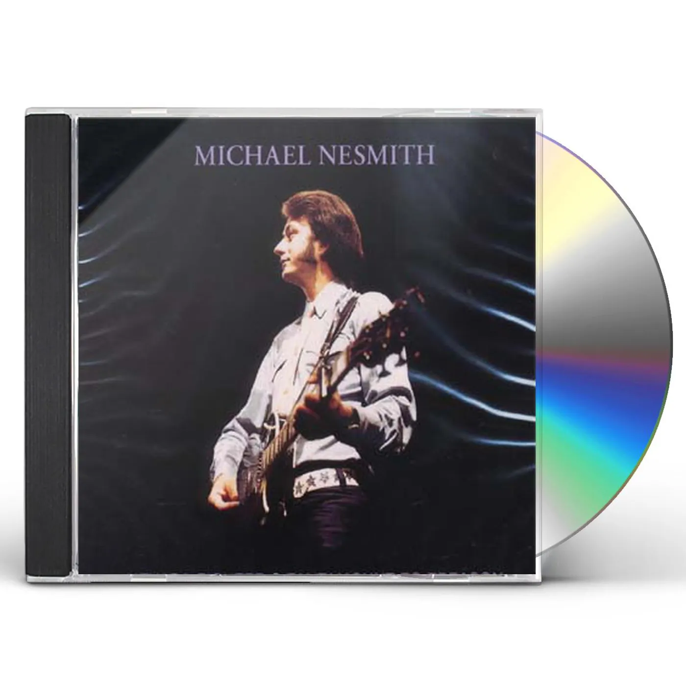 Michael Nesmith NEVADA FIGHTER / TANTAMOUNT TO TREASON CD
