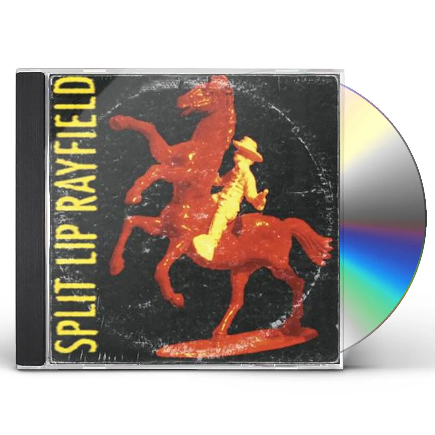 SPLIT LIP RAYFIELD CD