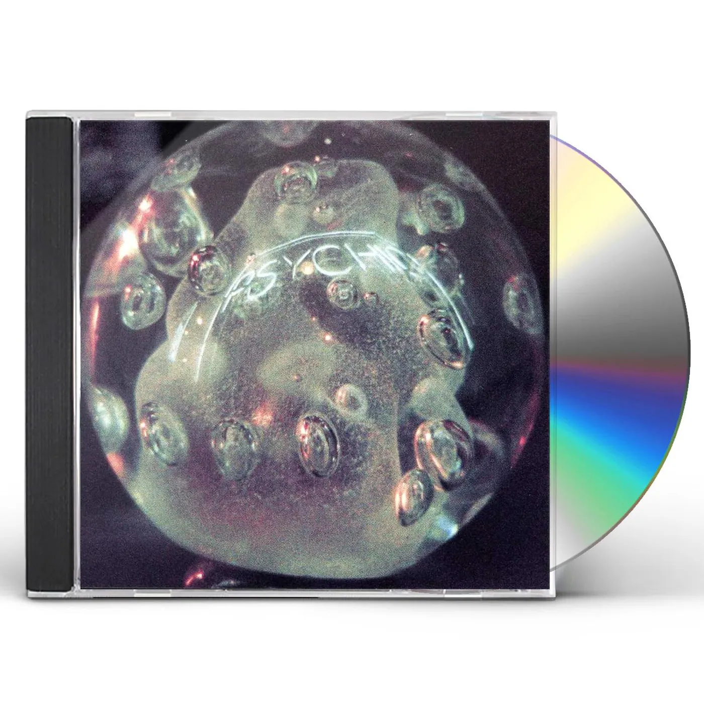 DARKSIDE PSYCHIC CD