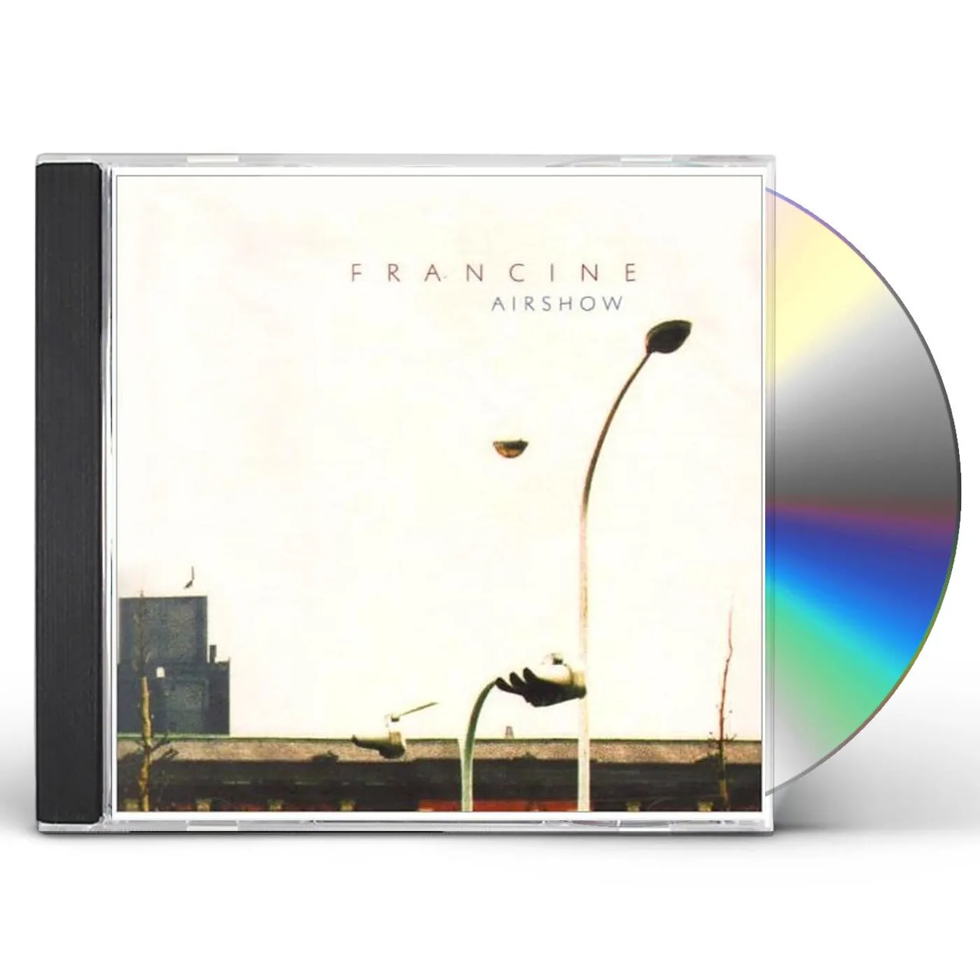 Francine AIRSHOW CD