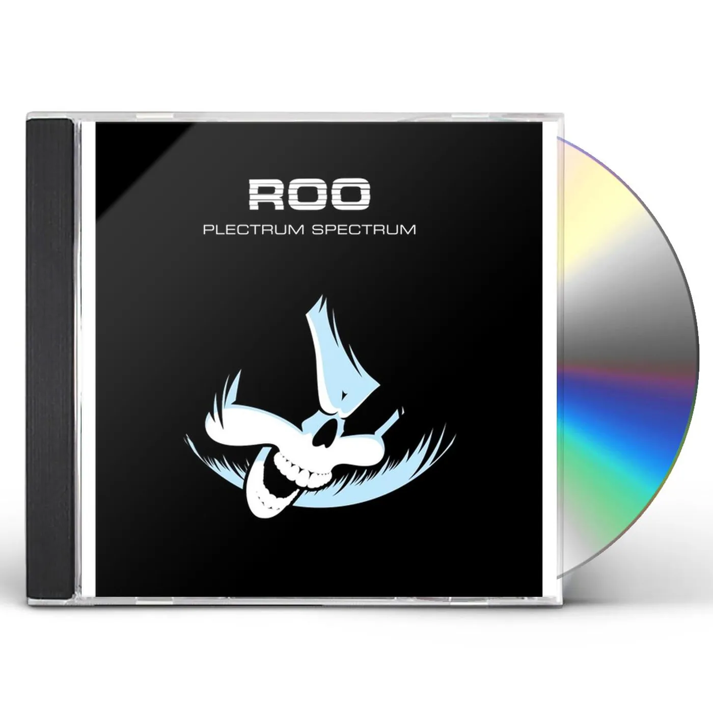 ROO PLECTRUM SPECTRUM CD
