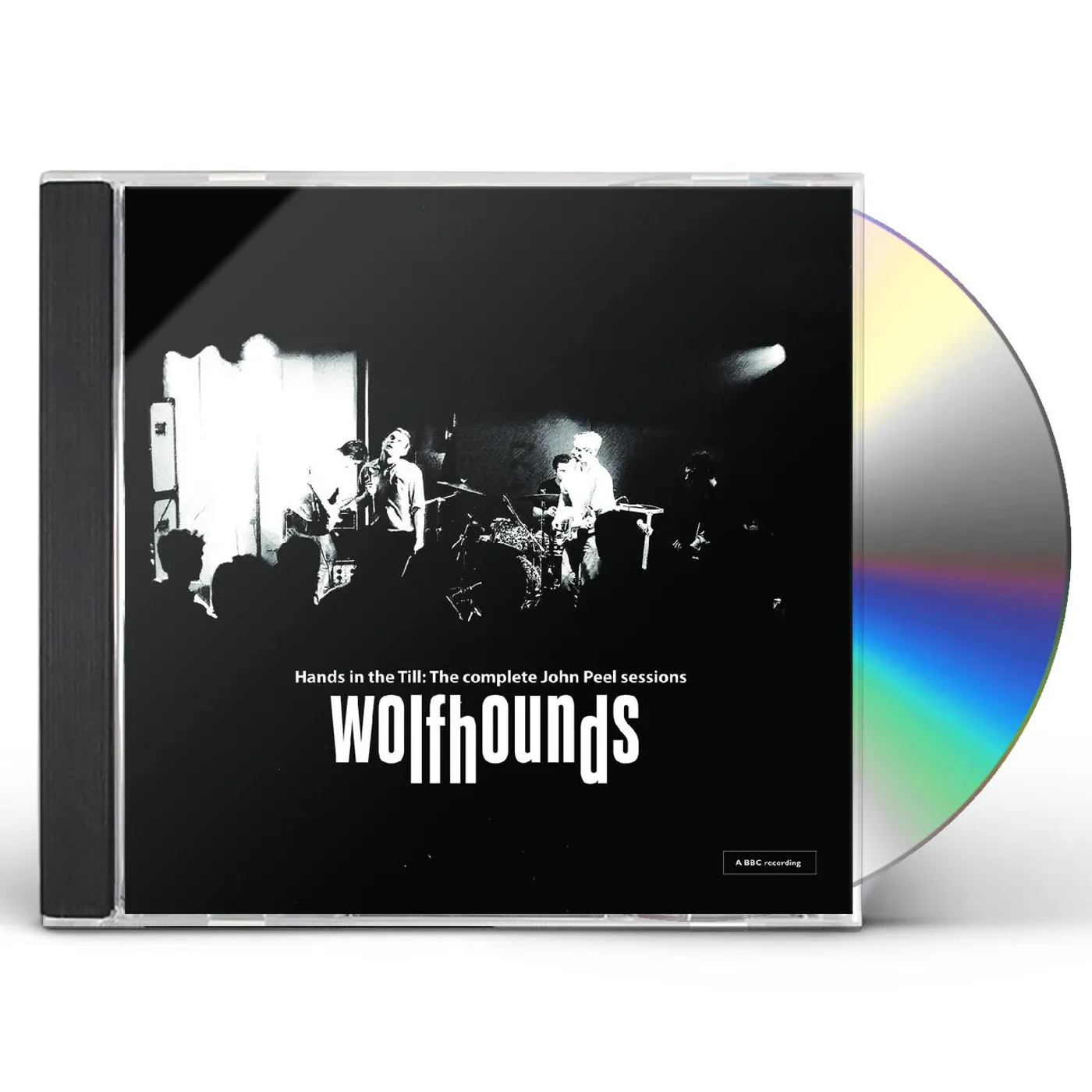 The Wolfhounds HANDS IN THE TILL: THE COMPLETE JOHN PEEL SESSIONS CD