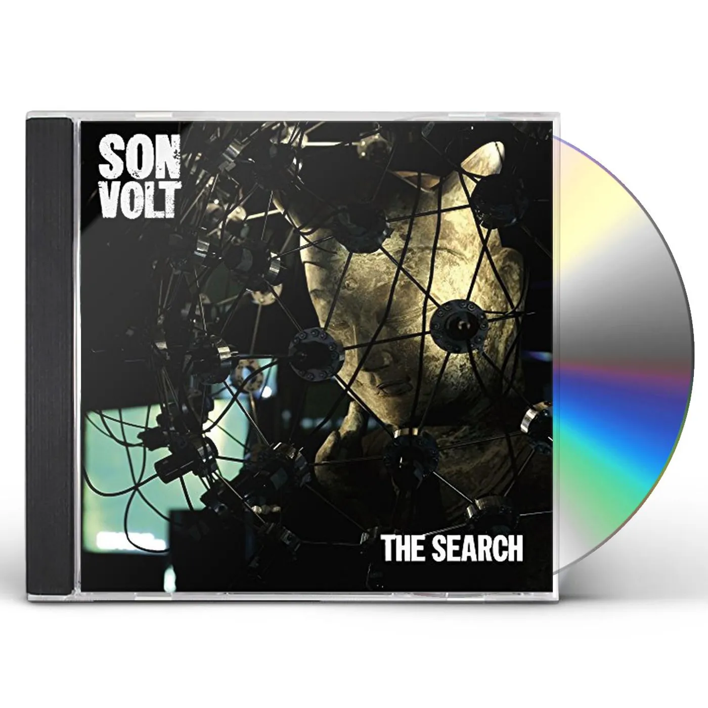 Son Volt SEARCH CD