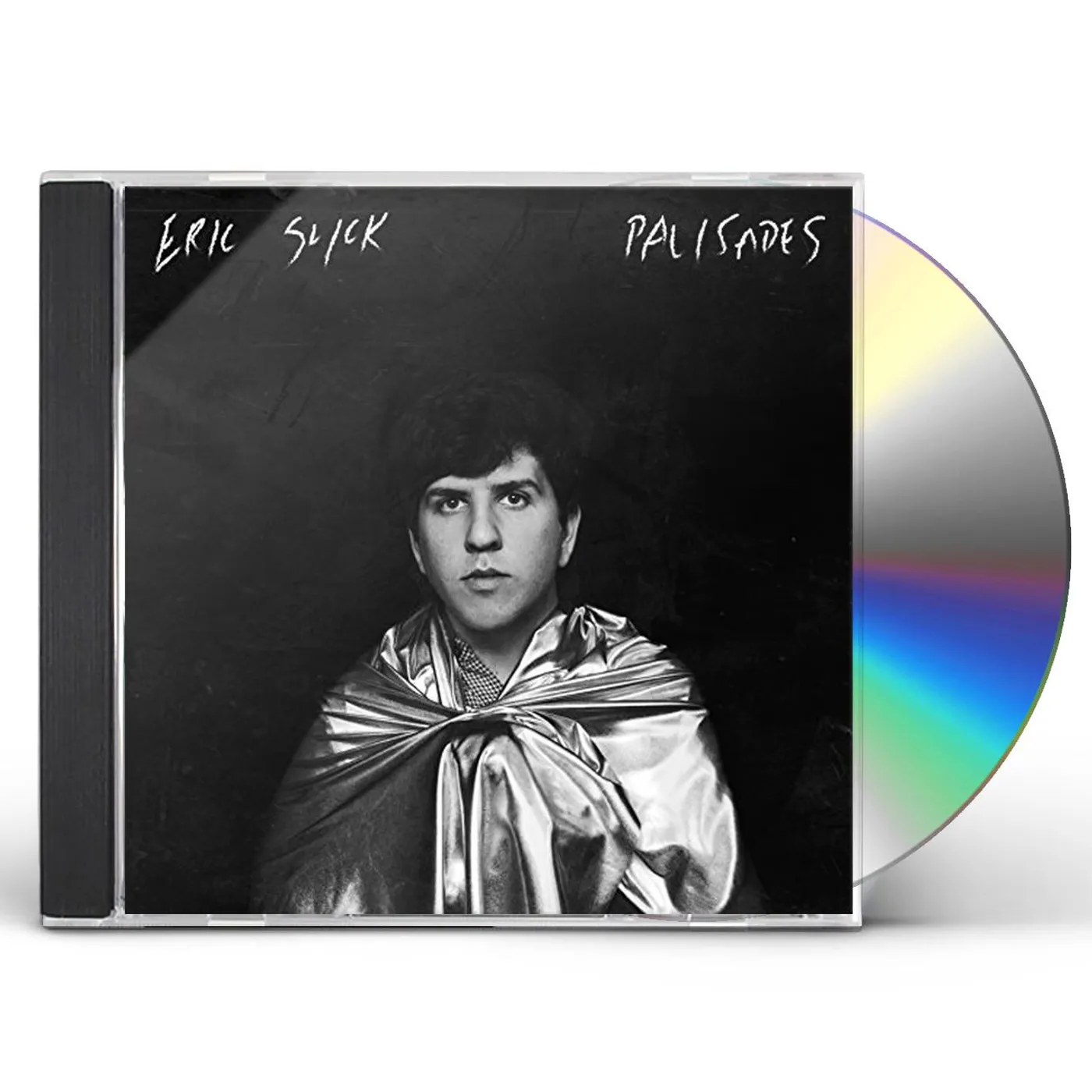 Eric Slick PALISADES CD