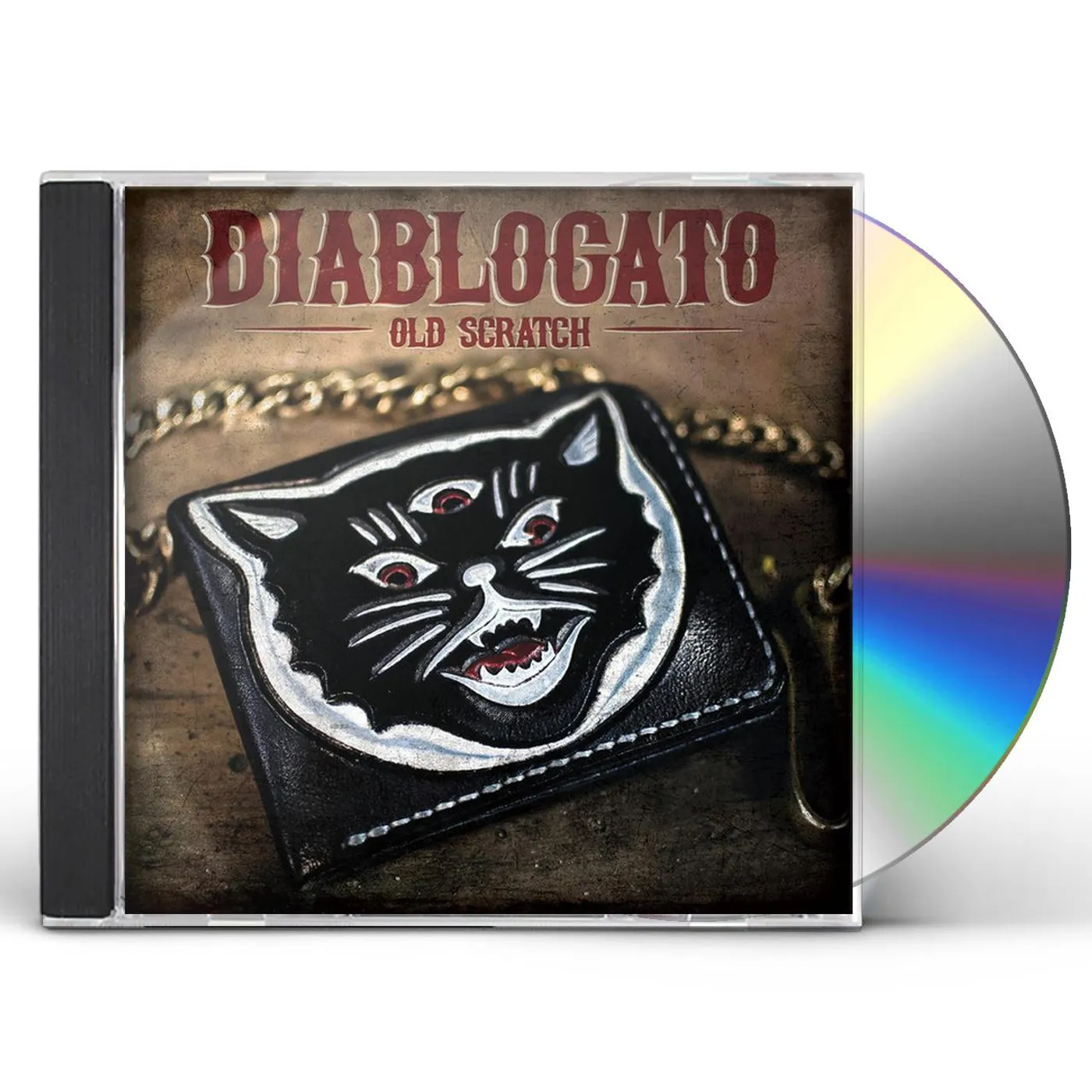 Diablogato OLD SCRATCH CD