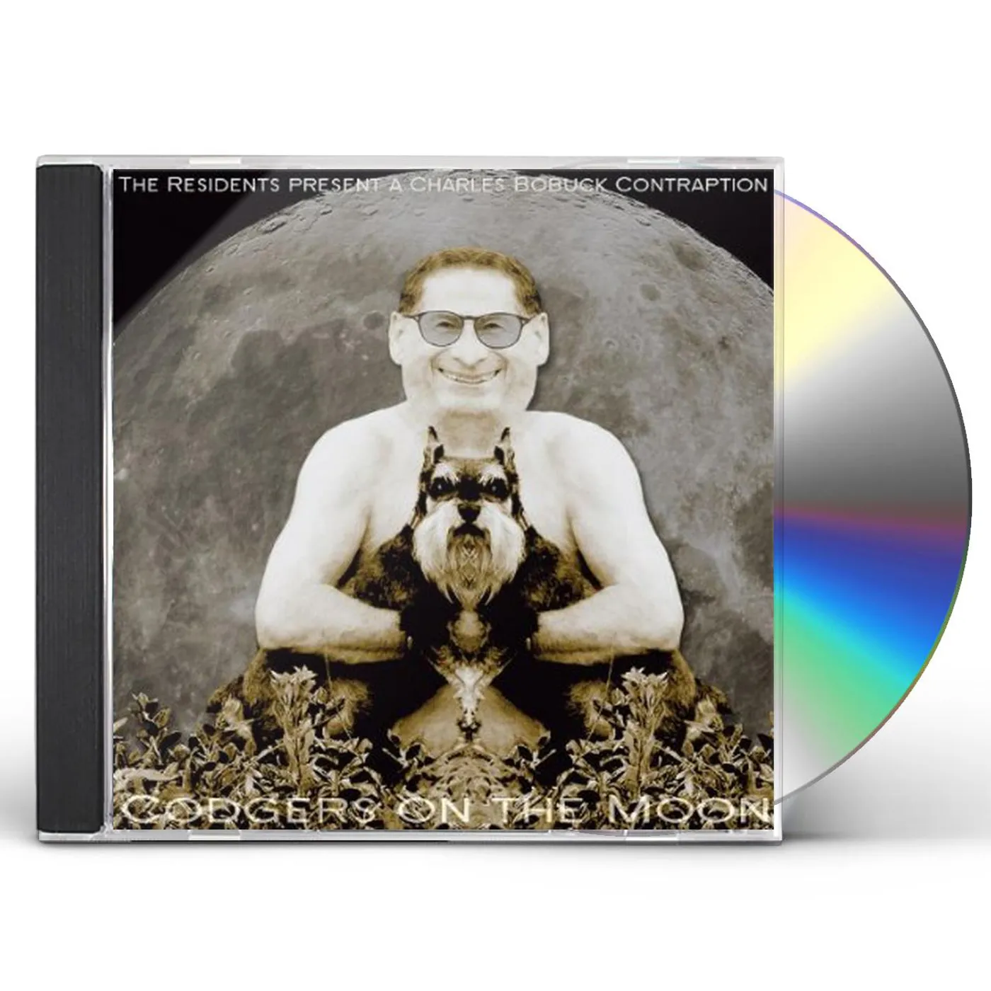 Charles Bobuck RESIDENTS PRESENT: CODGERS ON THE MOON CD